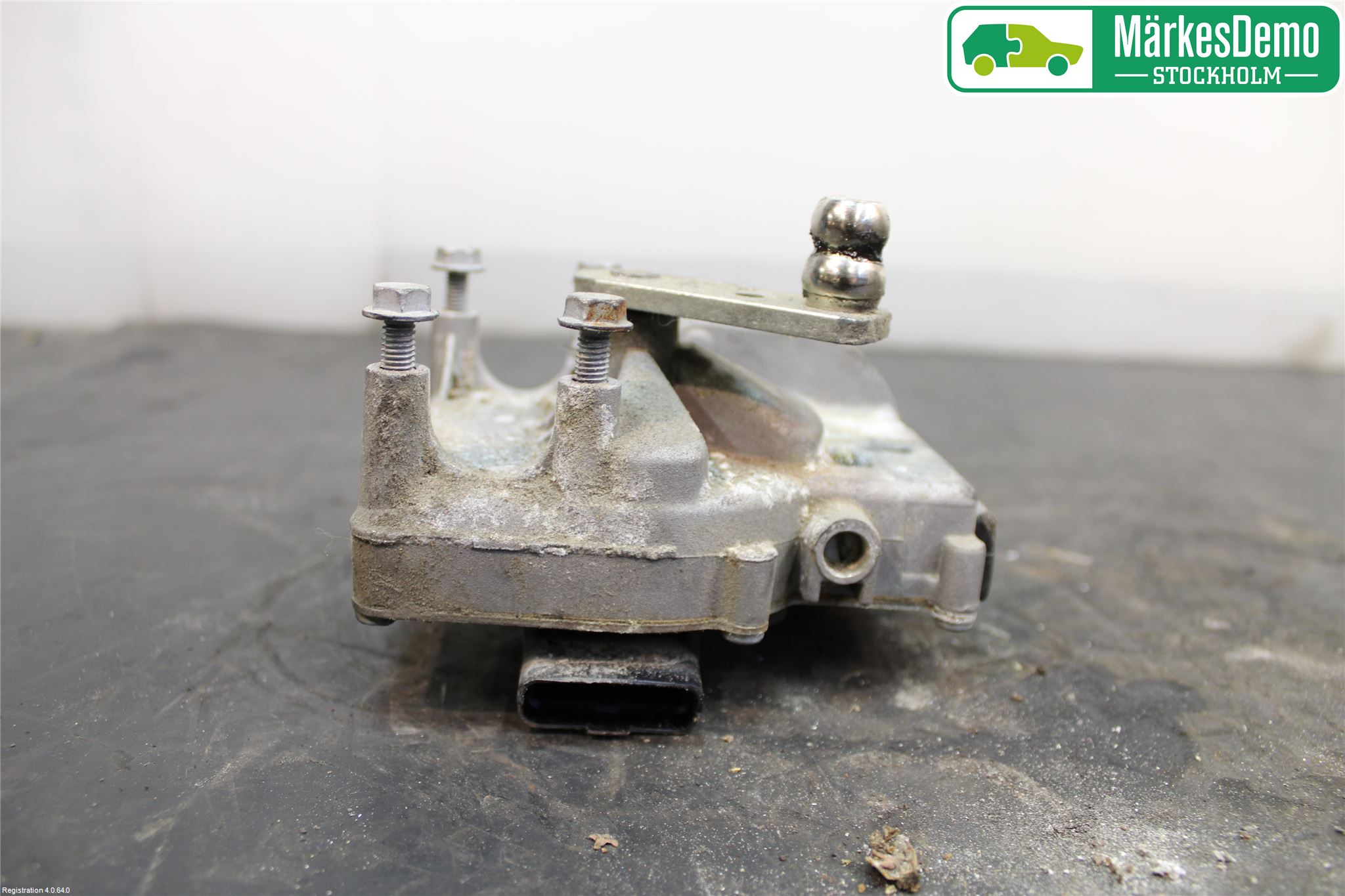 Citroen C4 I   05-10 Torkarmotor Vindruta