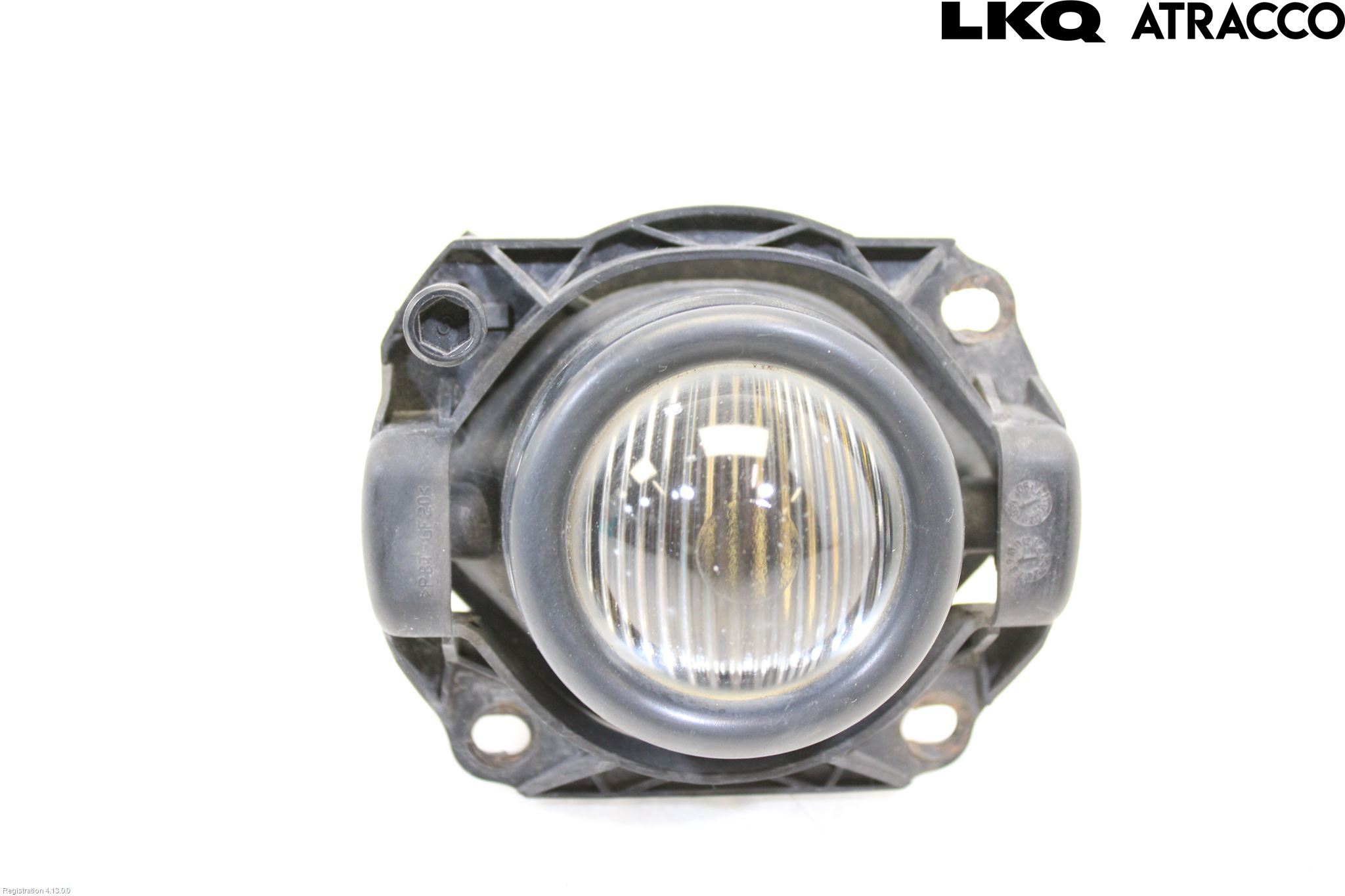 BMW X3 E83     03-10 Dimljus-Varselljus Fram