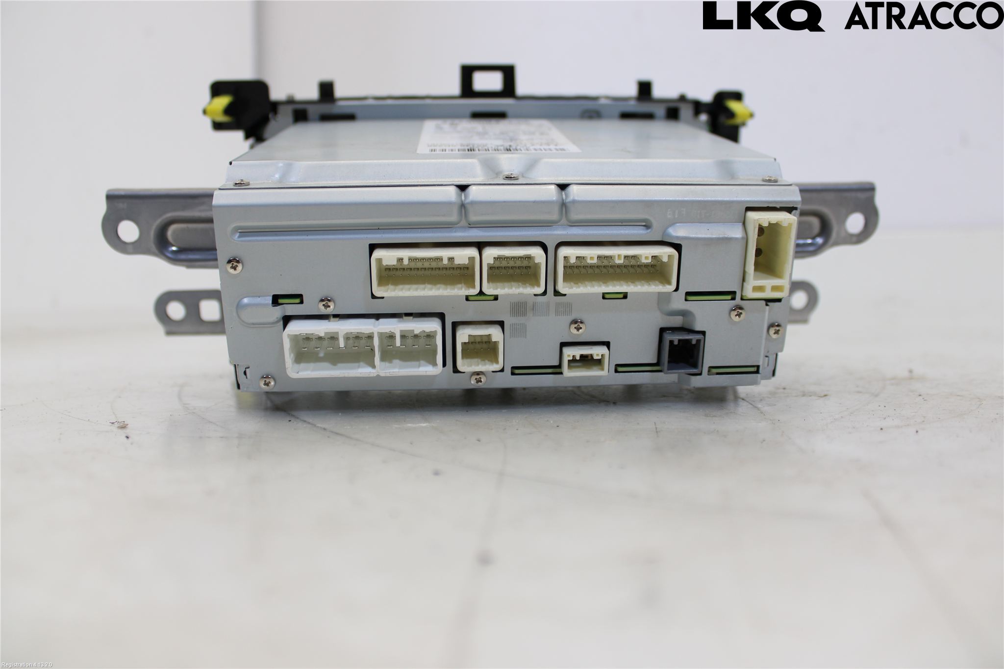 Toyota YARIS XP130 15-20 Multifunktionsdisplay