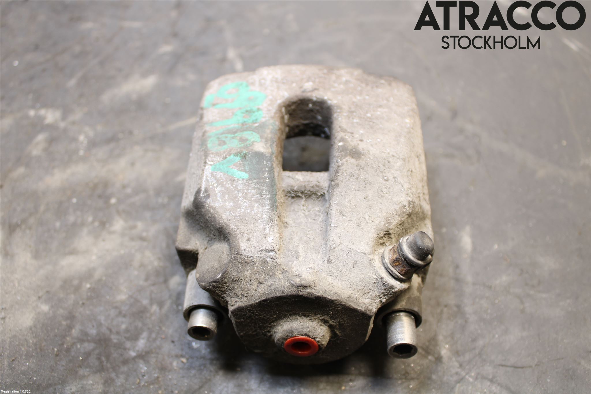 BMW 5 E39 95-04 Bromsok Bak Vänster