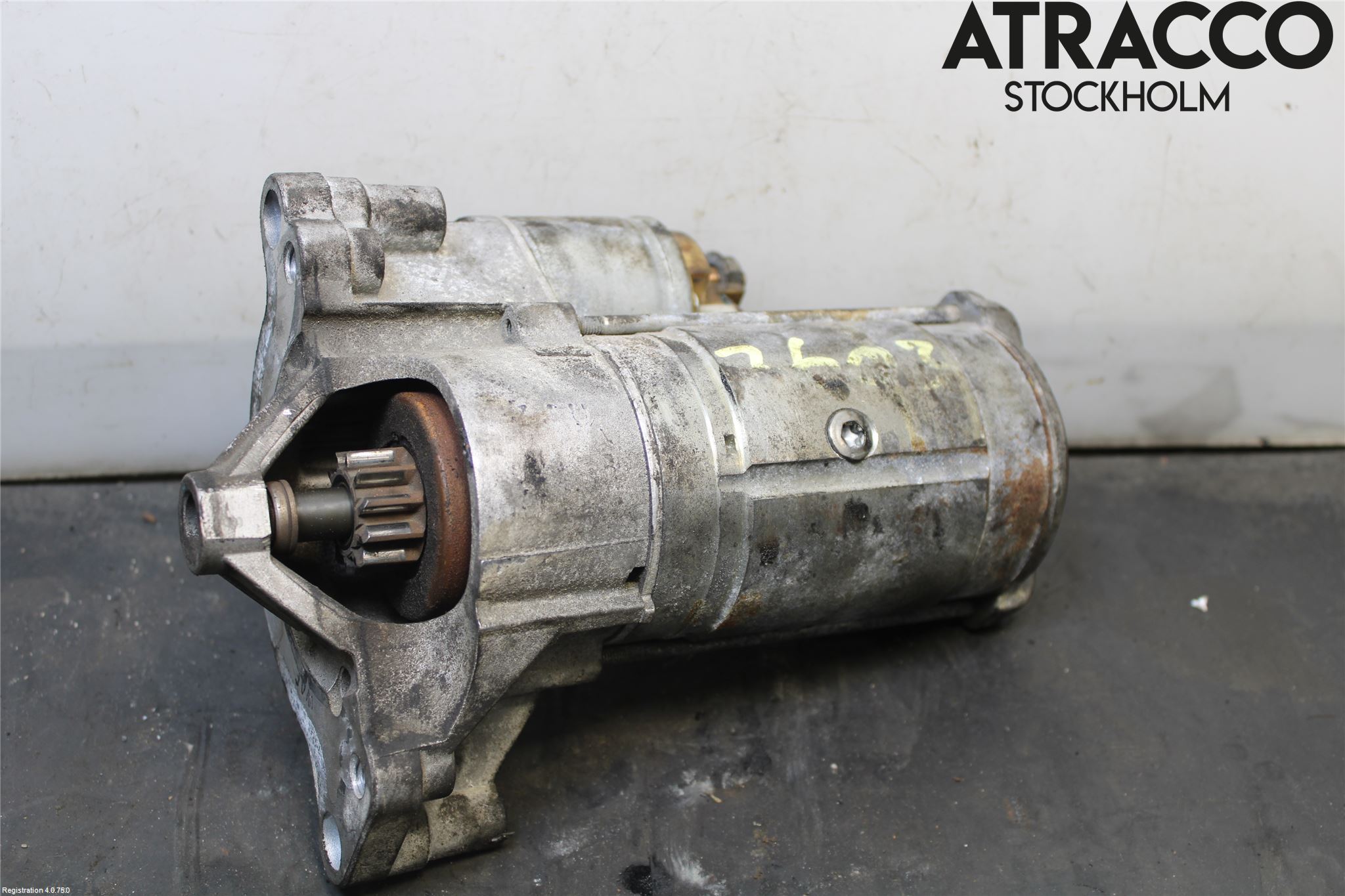 Citroen C5 08-17 Startmotor Diesel