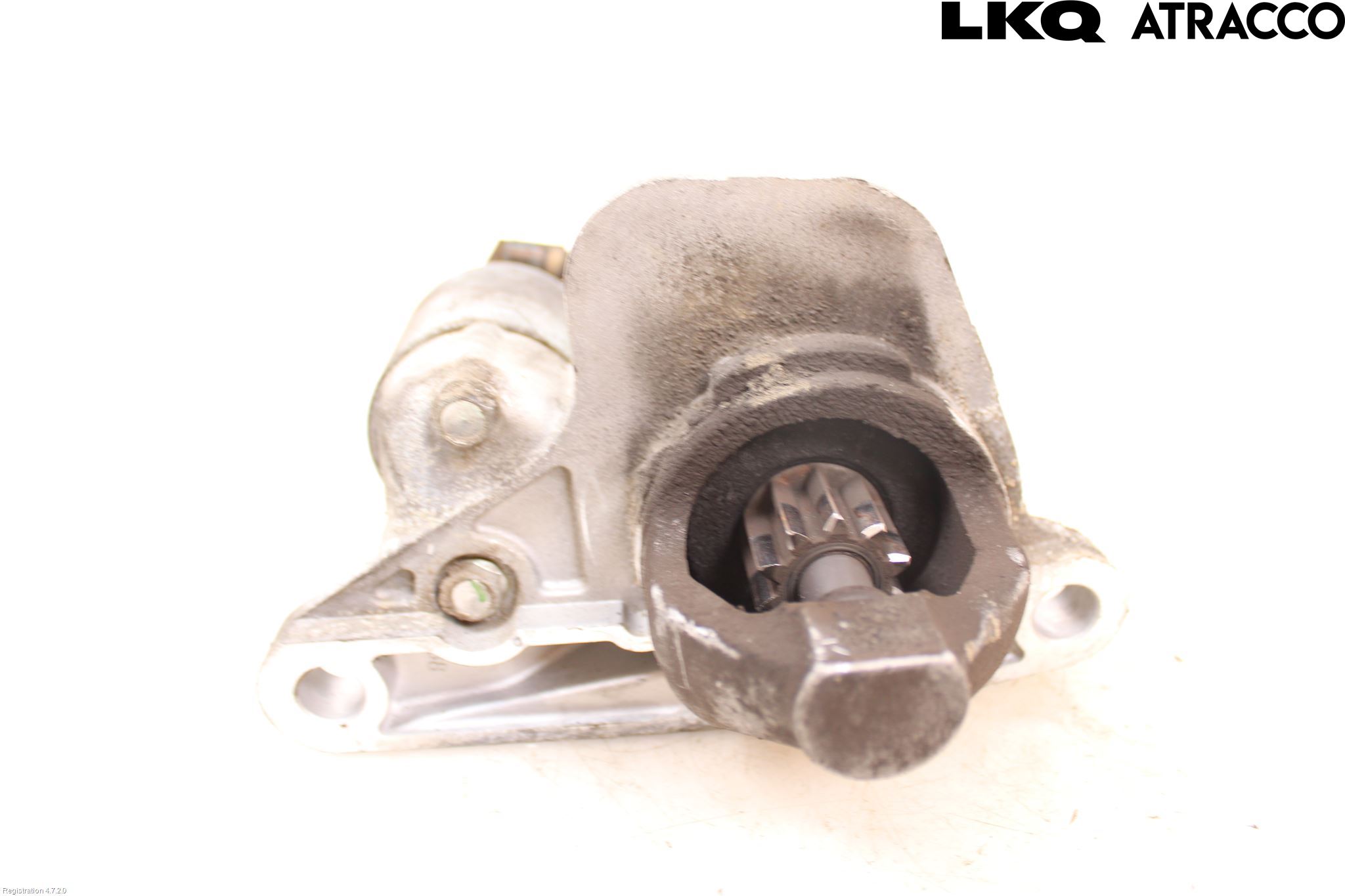 Nissan QASHQAI+2  10-14 Startmotor