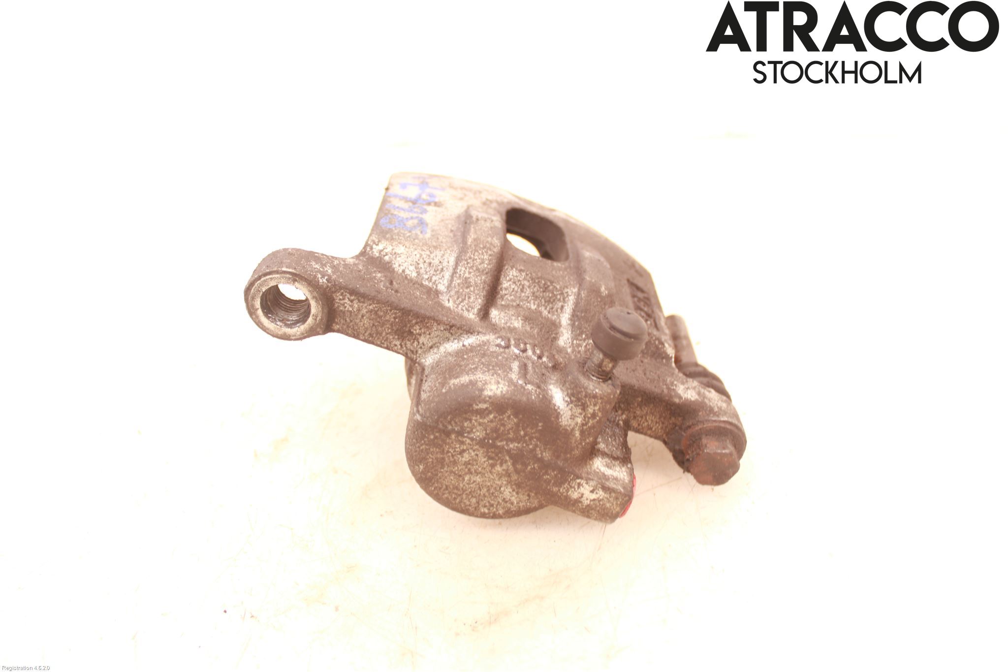 Mitsubishi LANCER  03-07 Bromsok Bak Vänster