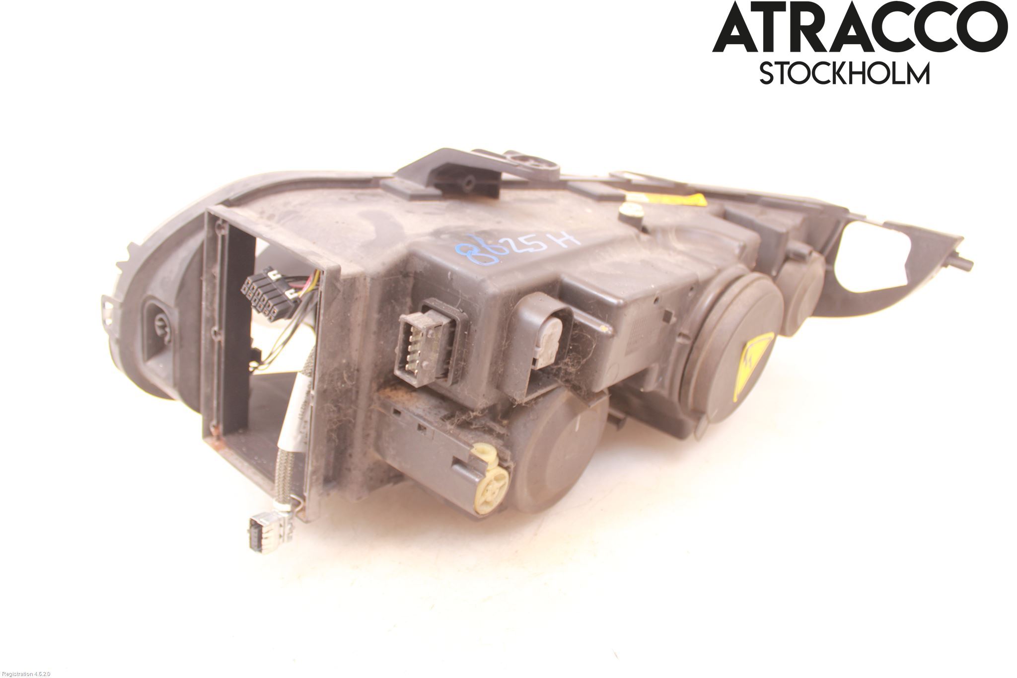 Saab 9-5     06-10 Strålkastare Höger