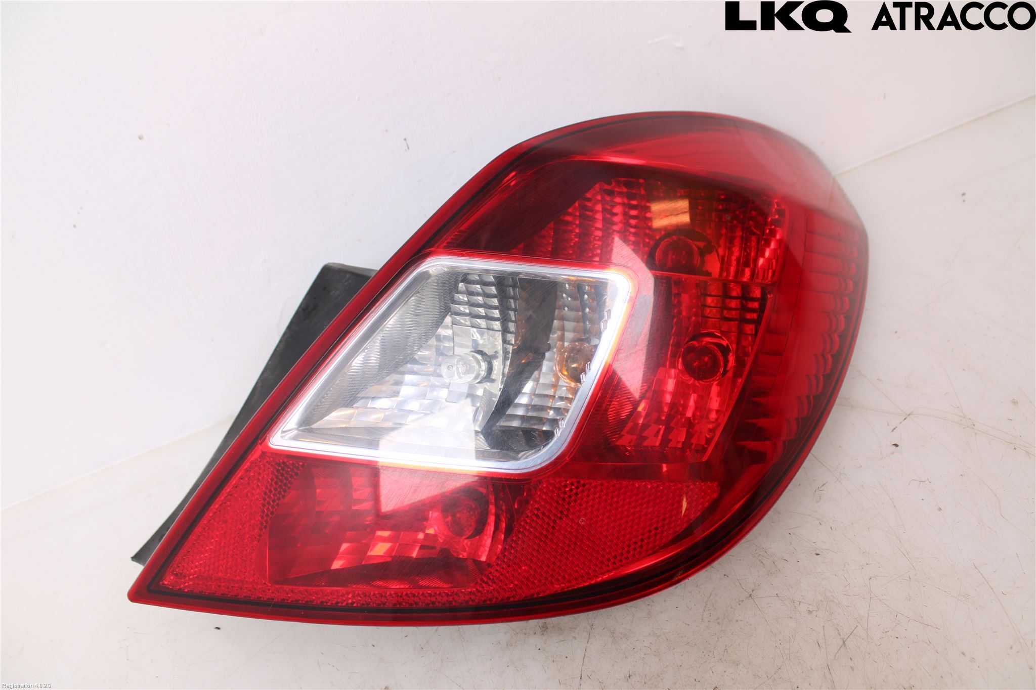 Opel CORSA D 07-14 Bakljus Höger