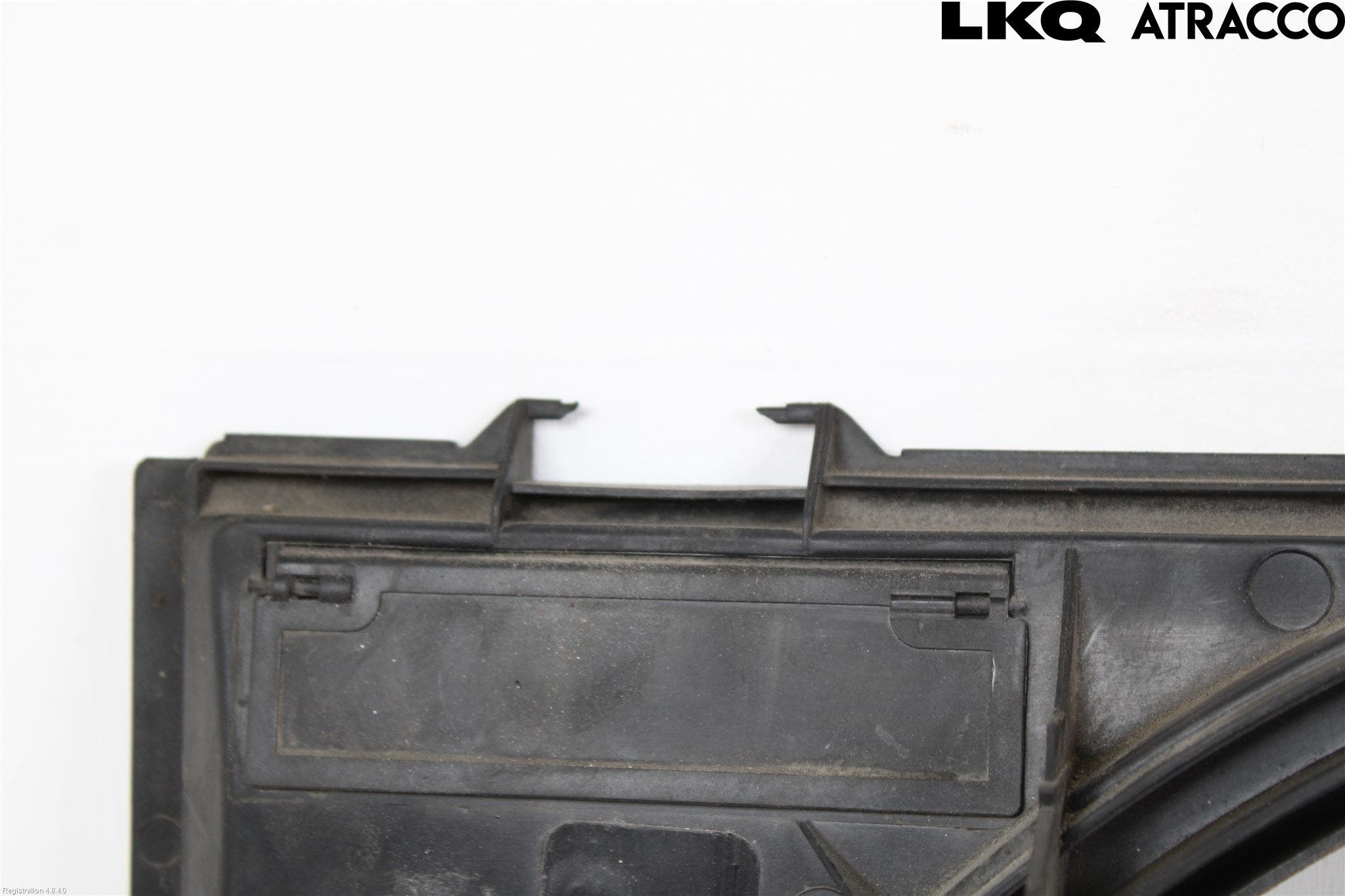 BMW 3 F30/F31/F80 12-19 Kylfläkt El