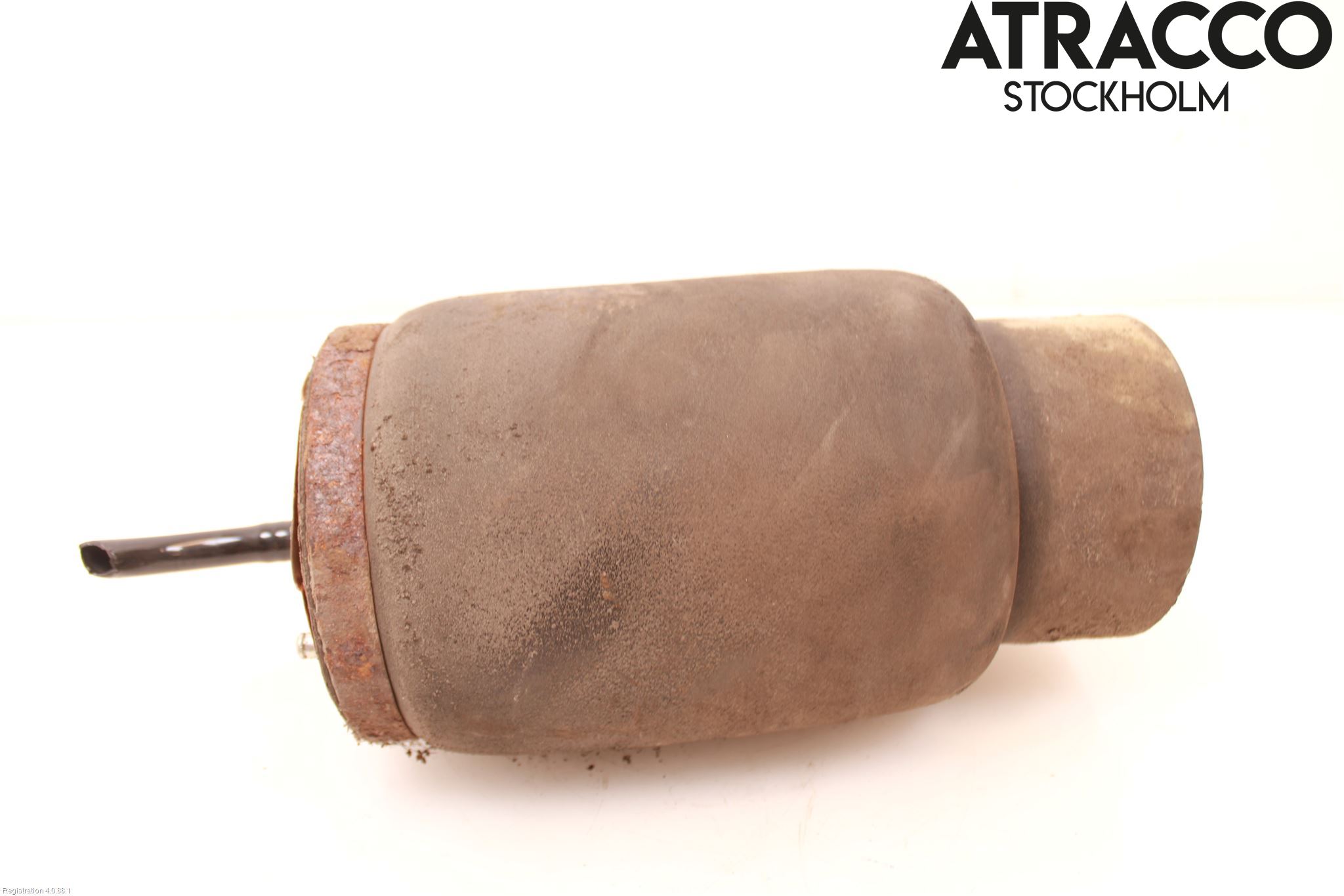 BMW X5 E53     99-06 Nivå-Luftfjädring Bälg