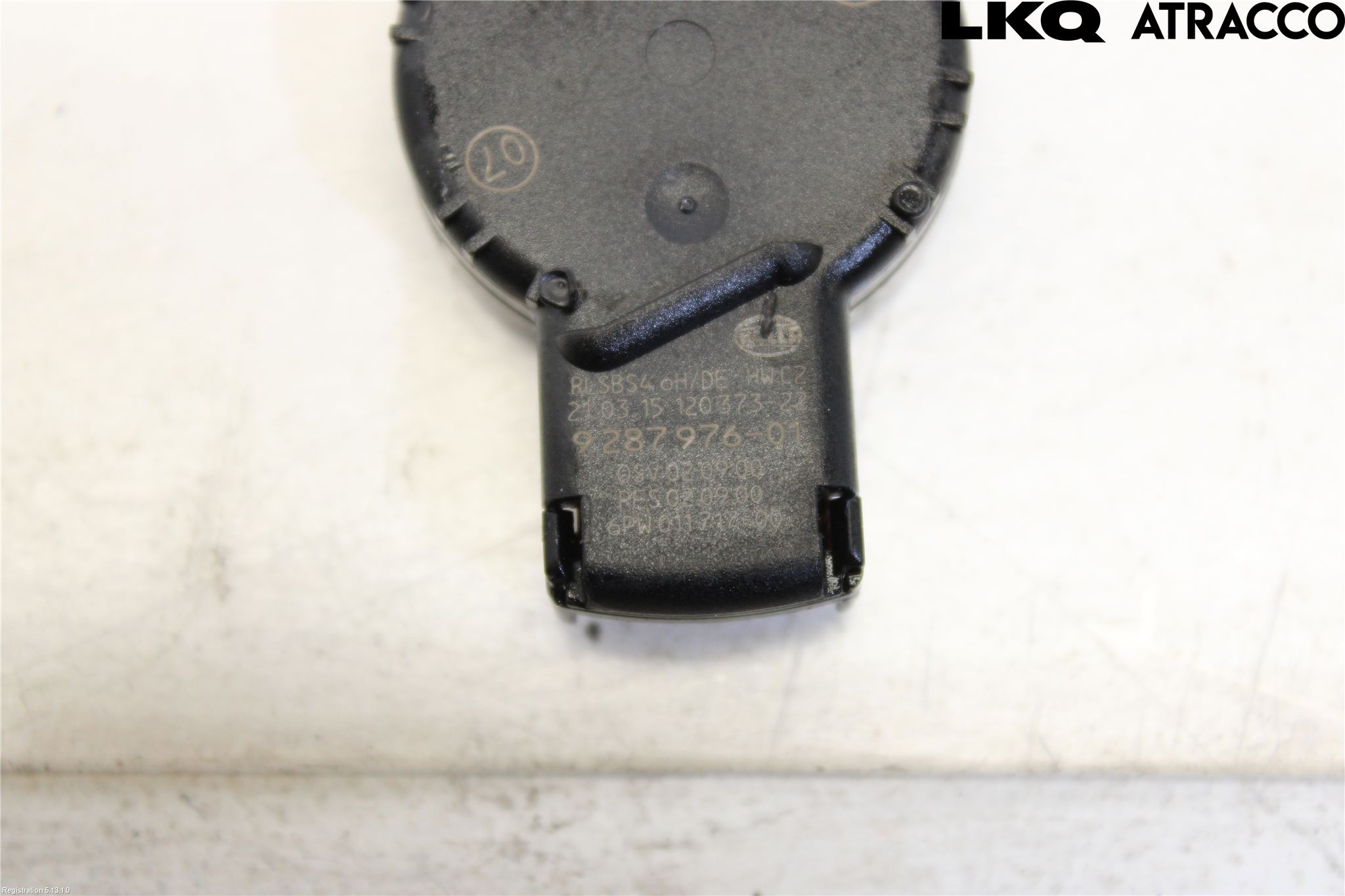 BMW 3 F30/F31/F80 12-19 Regnsensor