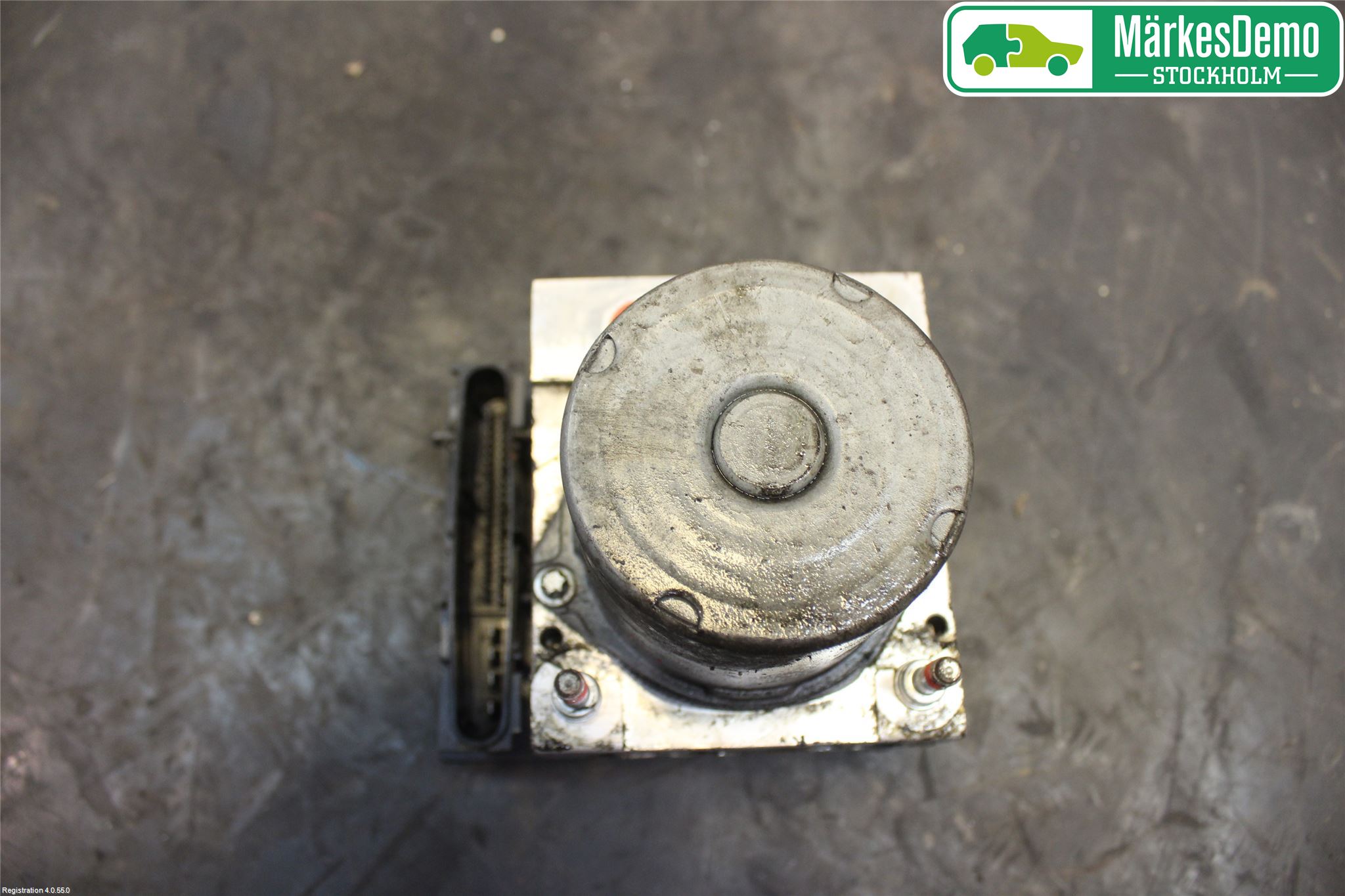 Toyota VERSO 09-18 Abs Hydraulaggregat