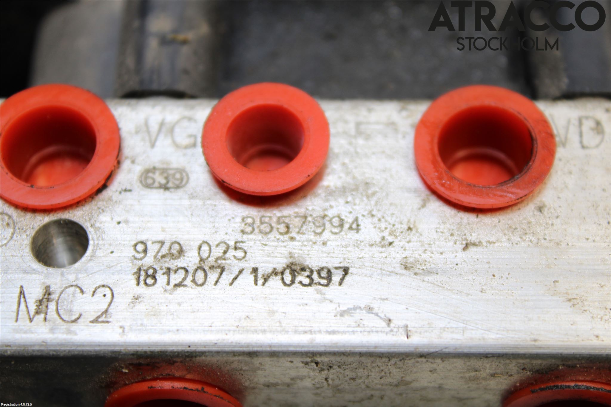 Citroen COTROEN C3 17-24 Abs Hydraulaggregat