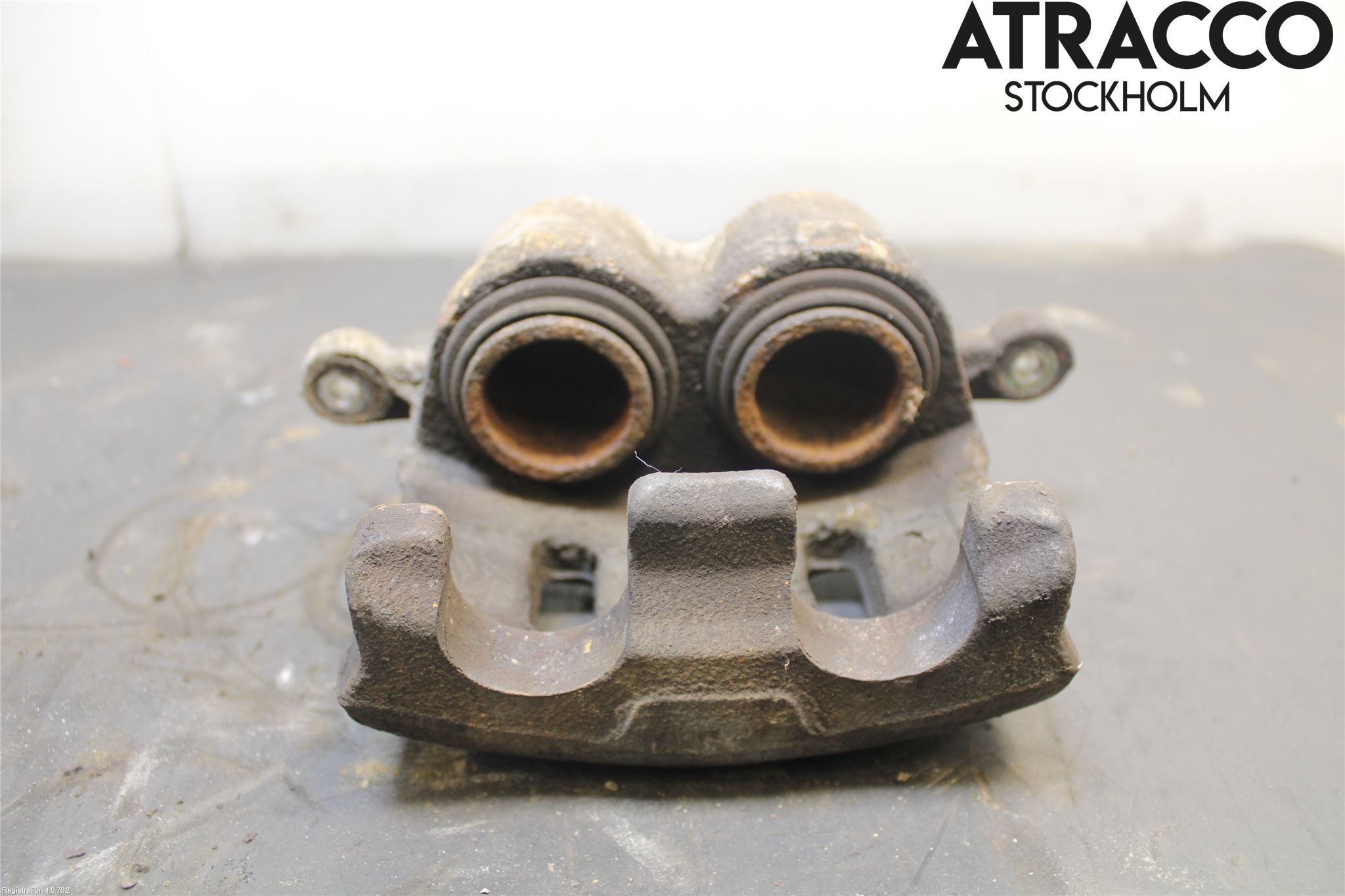 Chevrolet CAPTIVA Bromsok Fram Höger