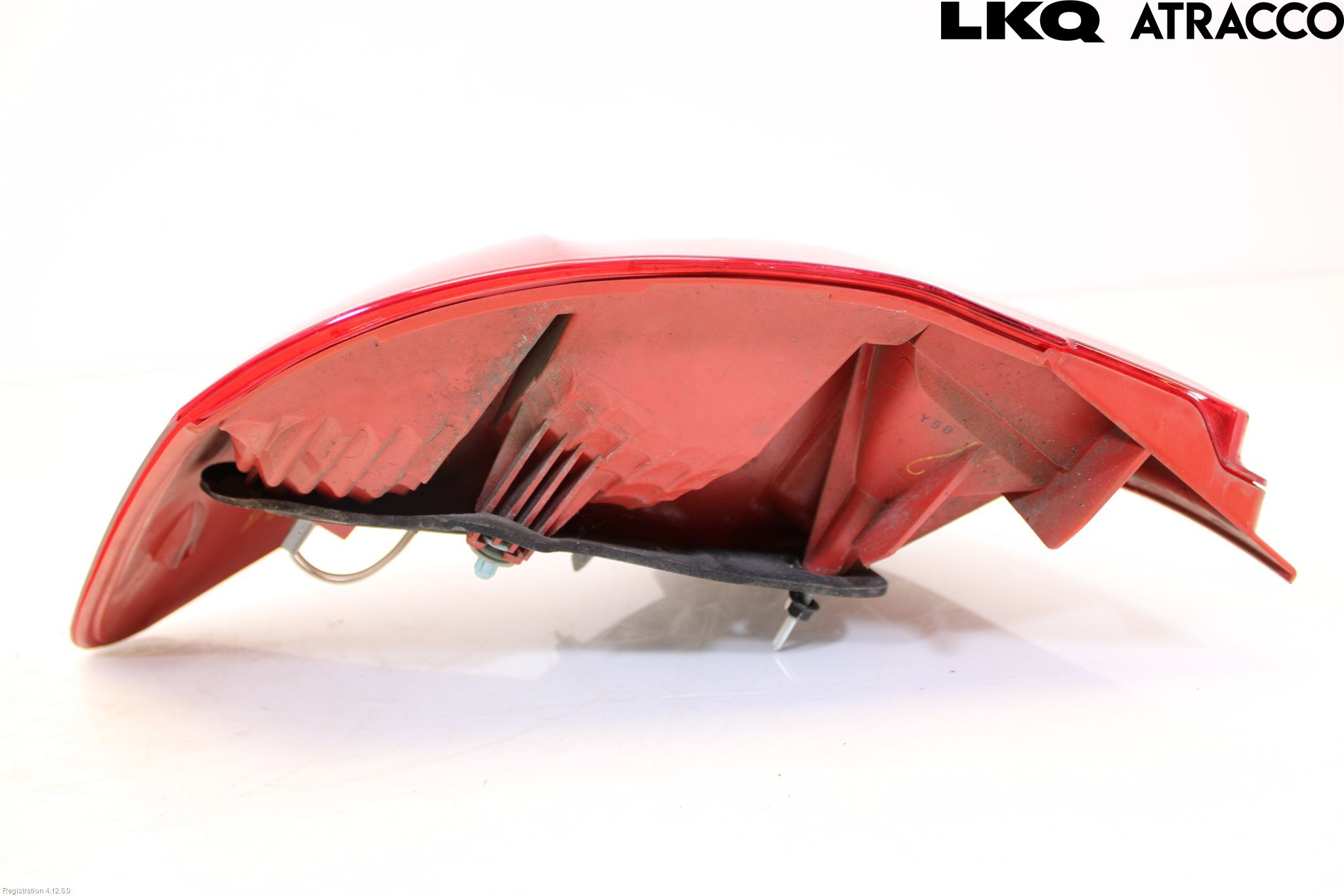 Toyota AURIS 07-09 Bakljus Vänster