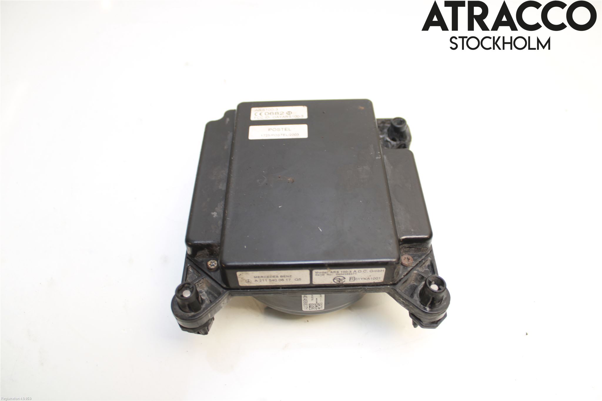 Mercedes-Benz MB E-KLASS (W211) 02-09 Sensor Adaptiv Farthållare