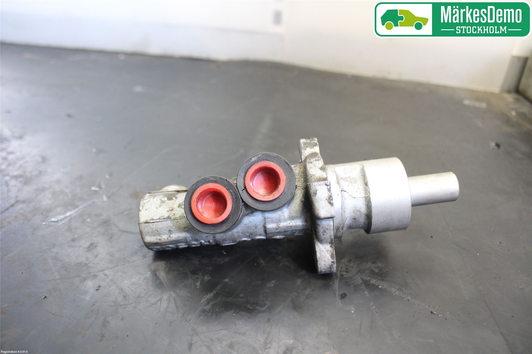 Smart FORTWO I 99-07 Broms Huvudcylinder