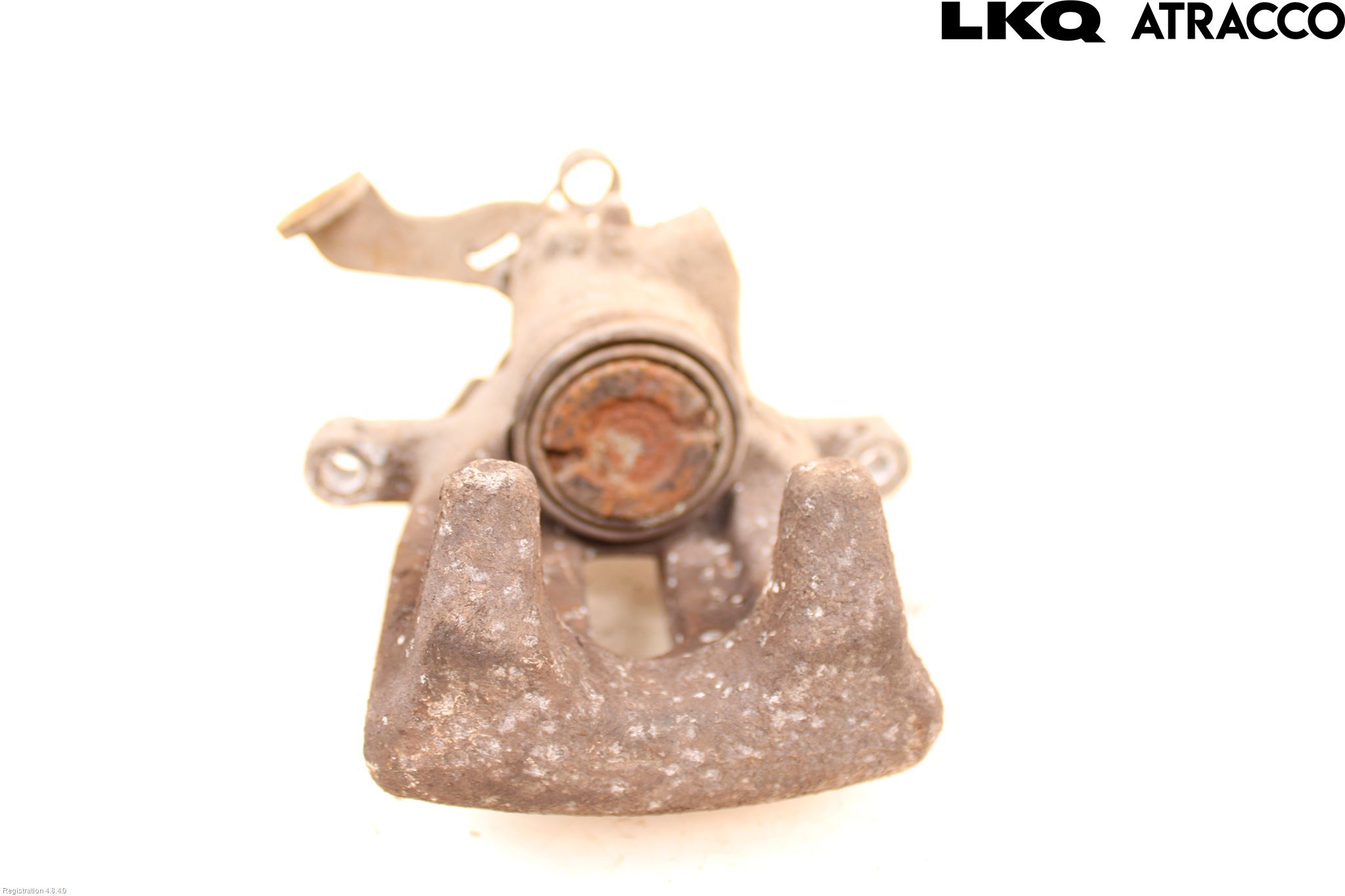 Citroen C4 II 11-18 Bromsok Bak Vänster