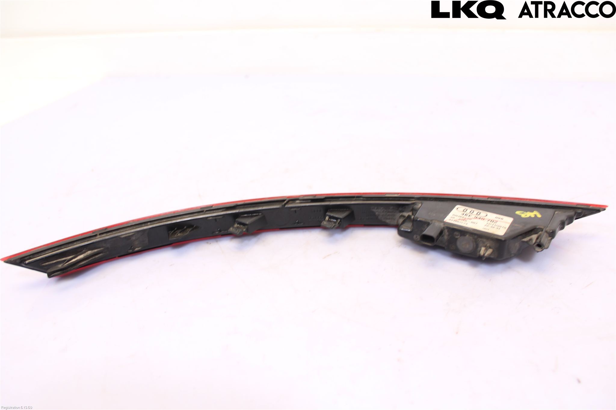 Audi E-TRON, S GE 19- Dimljus/Reflex Bak
