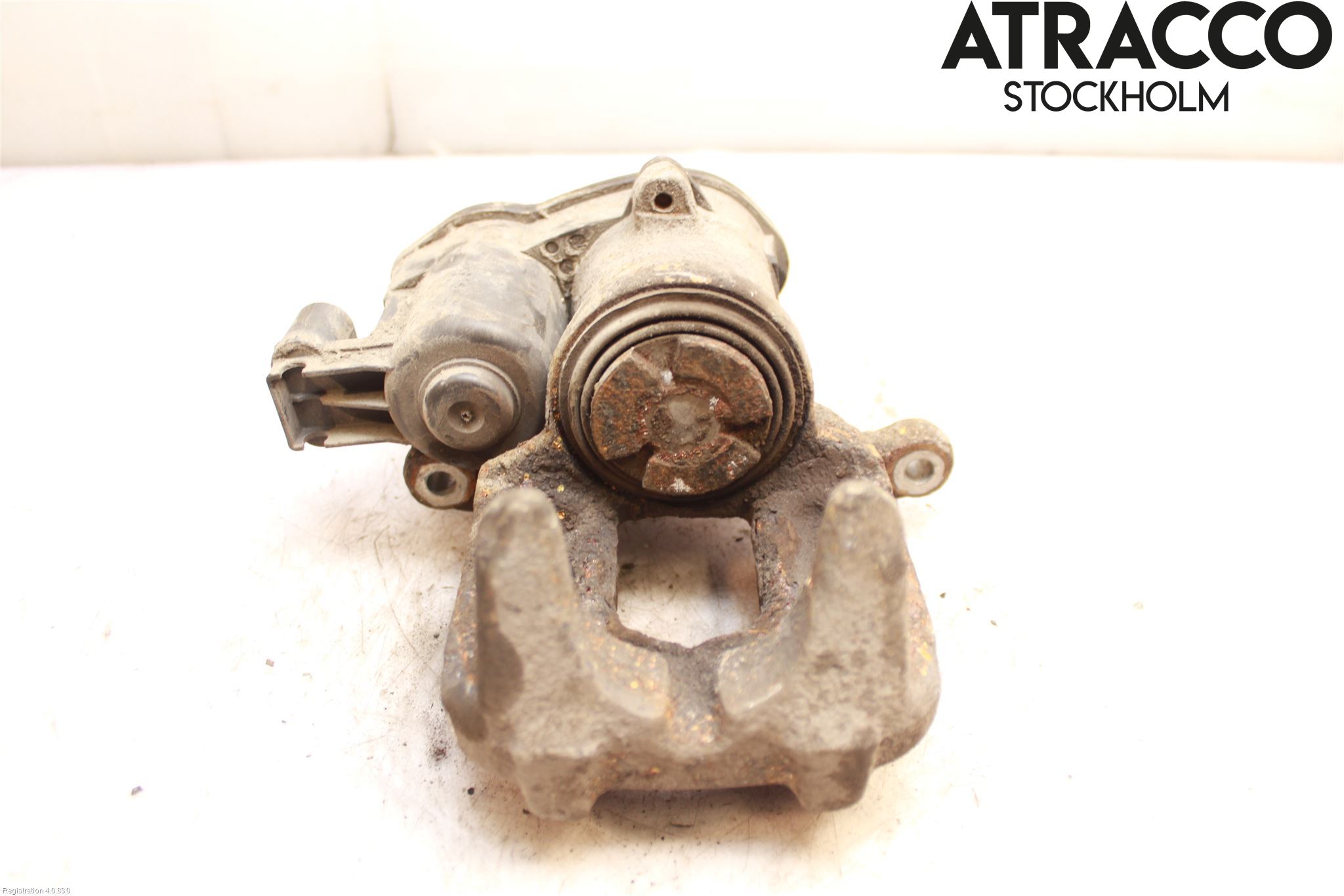 BMW 5 F10/F11/F18 09-17 Bromsok Bak Höger