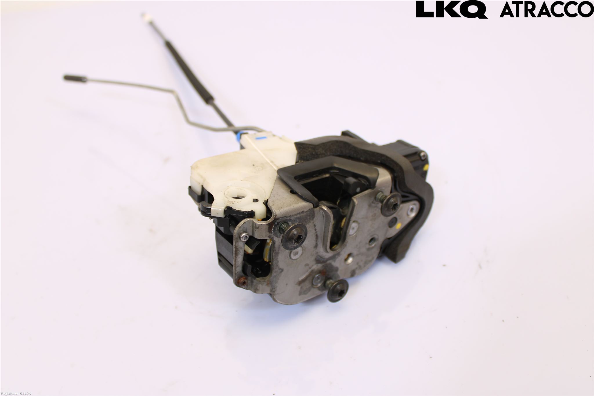 Opel ASTRA J 10-15 Låskista-Dörrlås