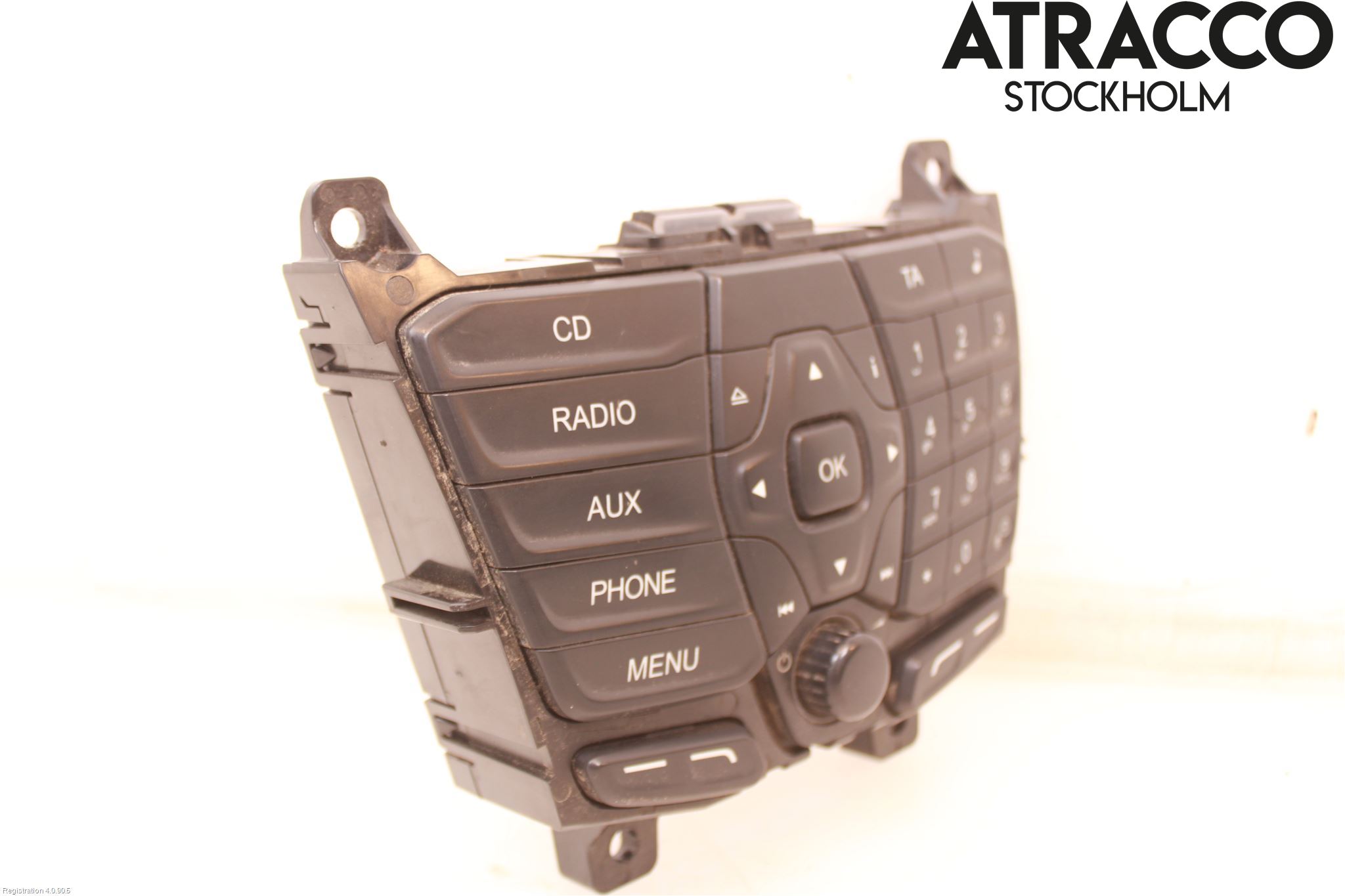 Ford TRANSIT/TOURNEO CONNECT 13-22 Cd Radio - Multimediapanel