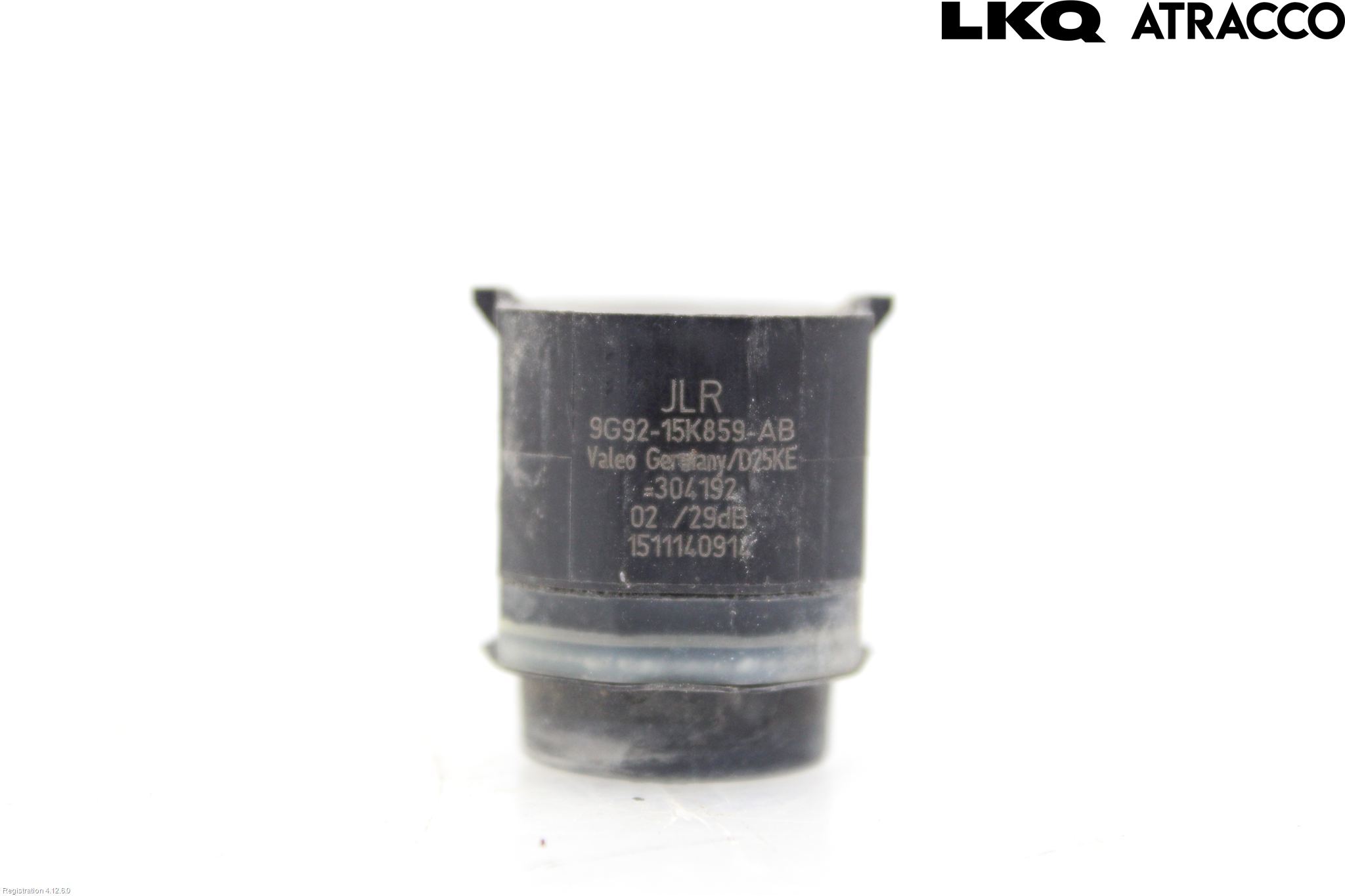 Landrover LAND ROVER RANGE ROVER EVOQUE (L538) 11-18 Parkeringshjälp Backsensor