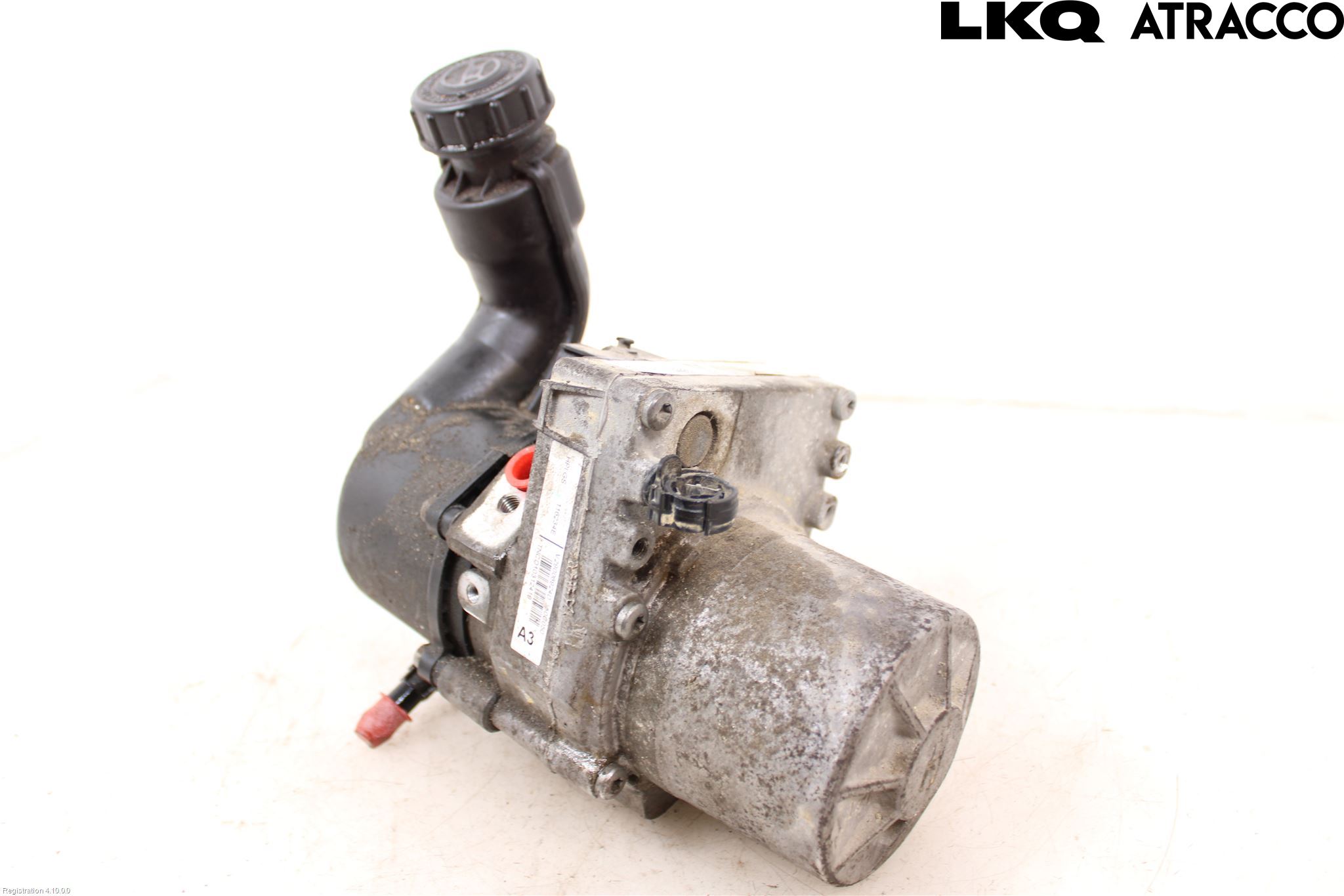 Peugeot 508 11-18 Styrservo Pump Elektrisk
