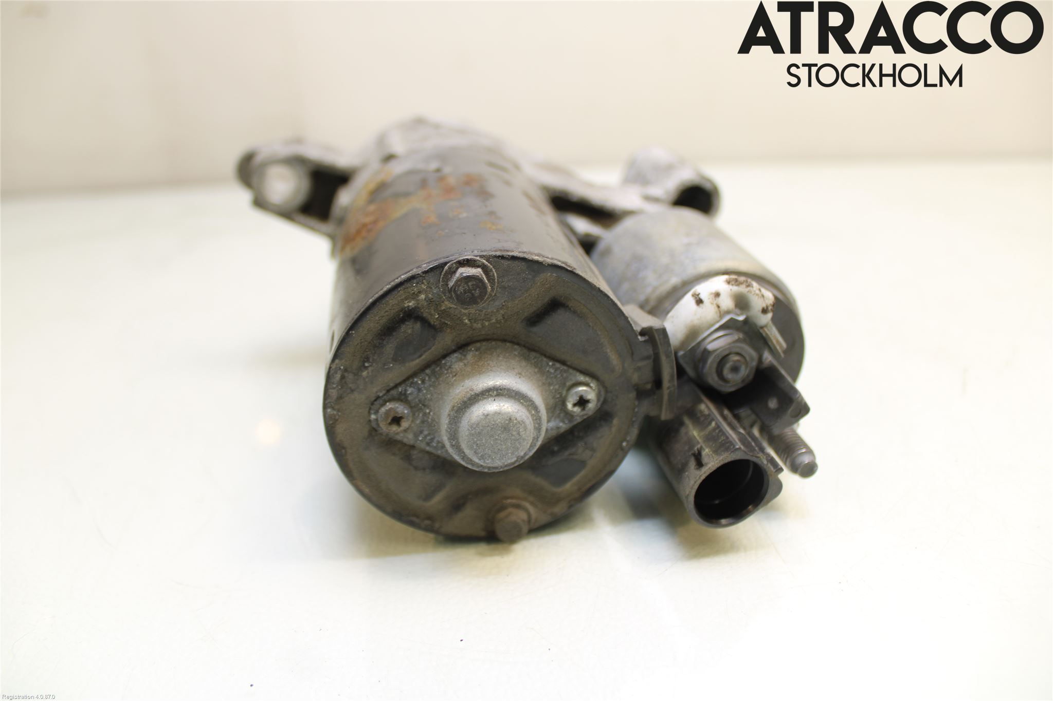 Audi A4/S4 08-11 Startmotor