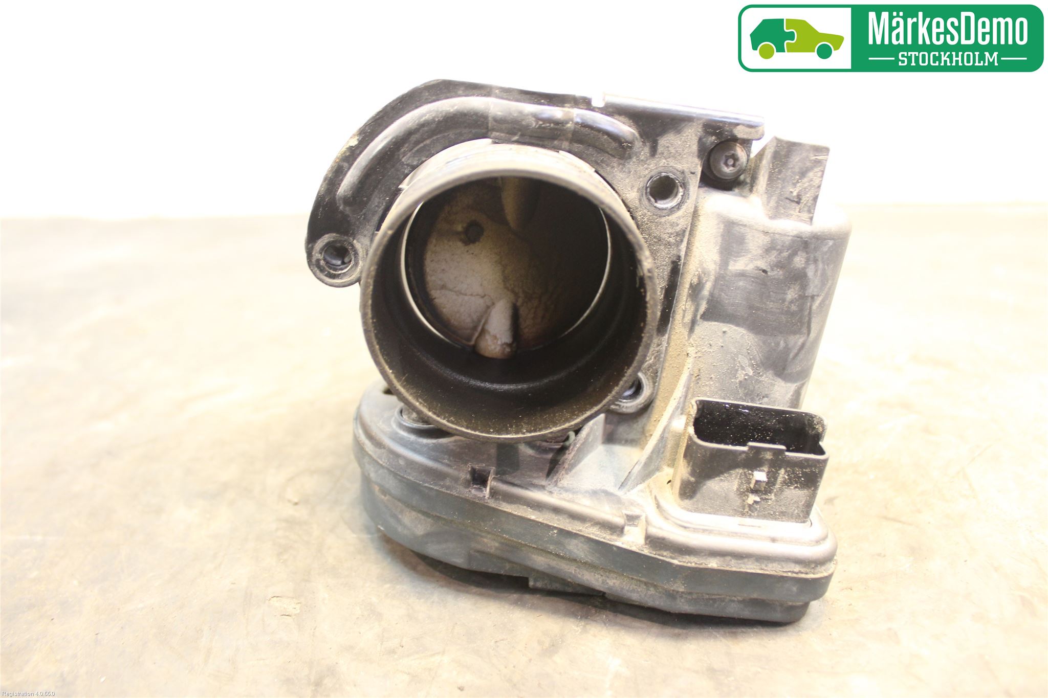 Peugeot 307     05-08 Injspjällhus