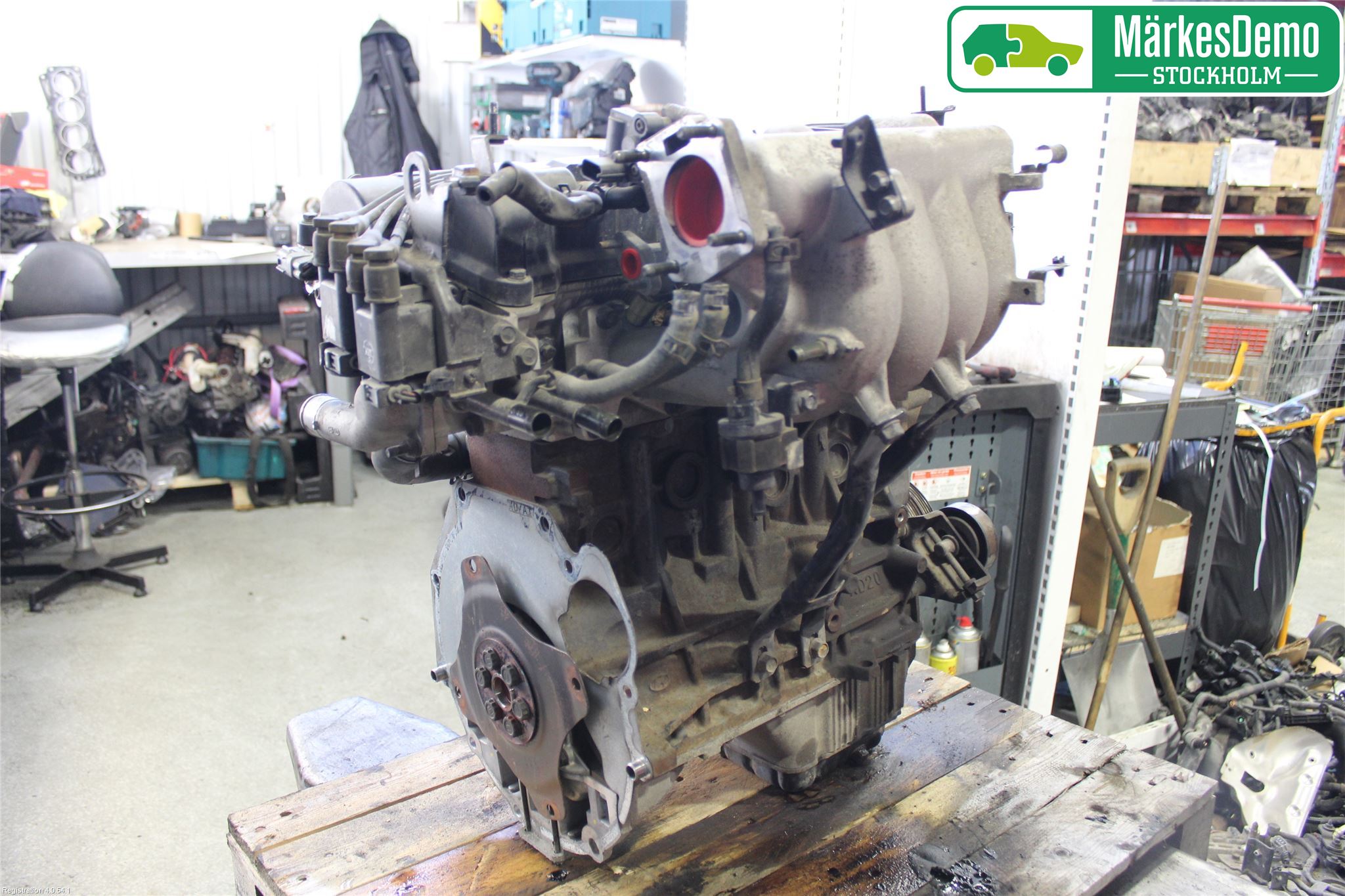 Kia CARENS I  03-06 Motor Bensin