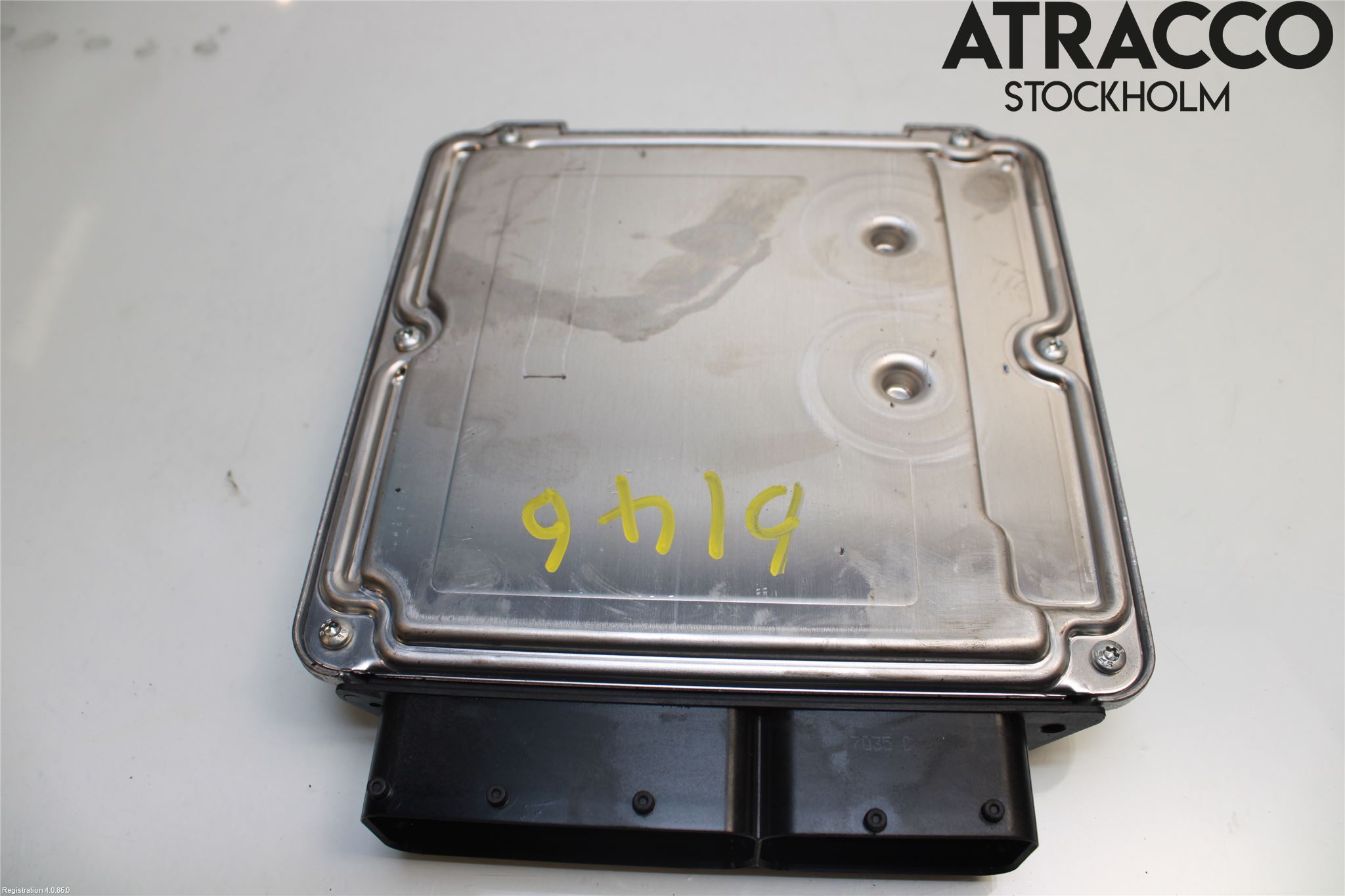 Volkswagen VW TRANSP/CARAVELLE (T5) 04-15 Styrenhet Inspump Diesel