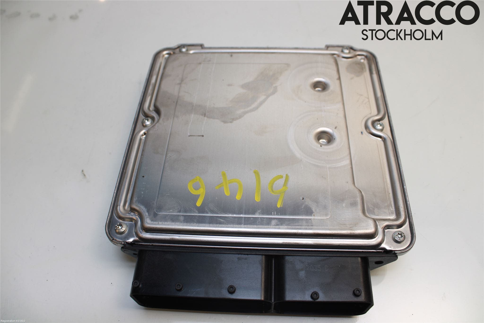 Volkswagen VW TRANSP/CARAVELLE (T5) 04-15 Styrenhet Inspump Diesel