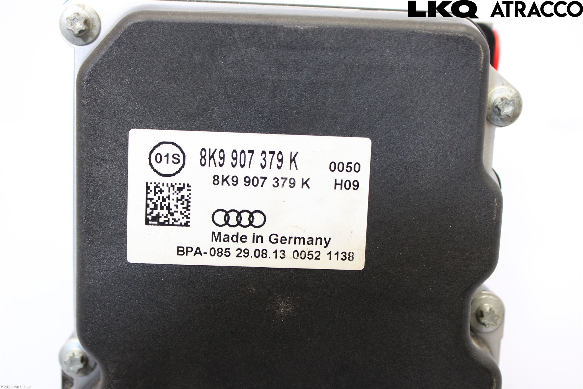 Audi A4 12-15 Abs Hydraulaggregat