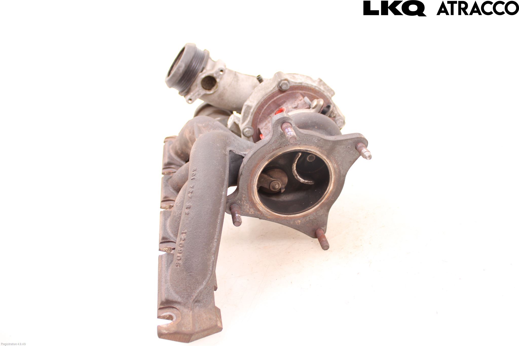 Volkswagen VW PASSAT 05-11 Turboaggregat