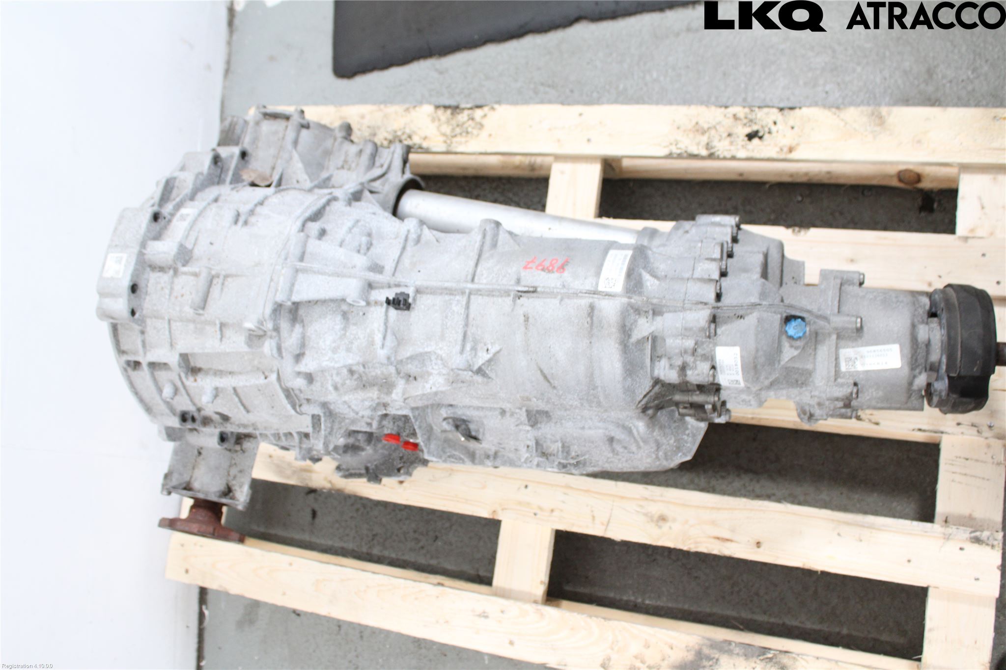 Audi A6/S6 4G 11-18 Växellåda Automat