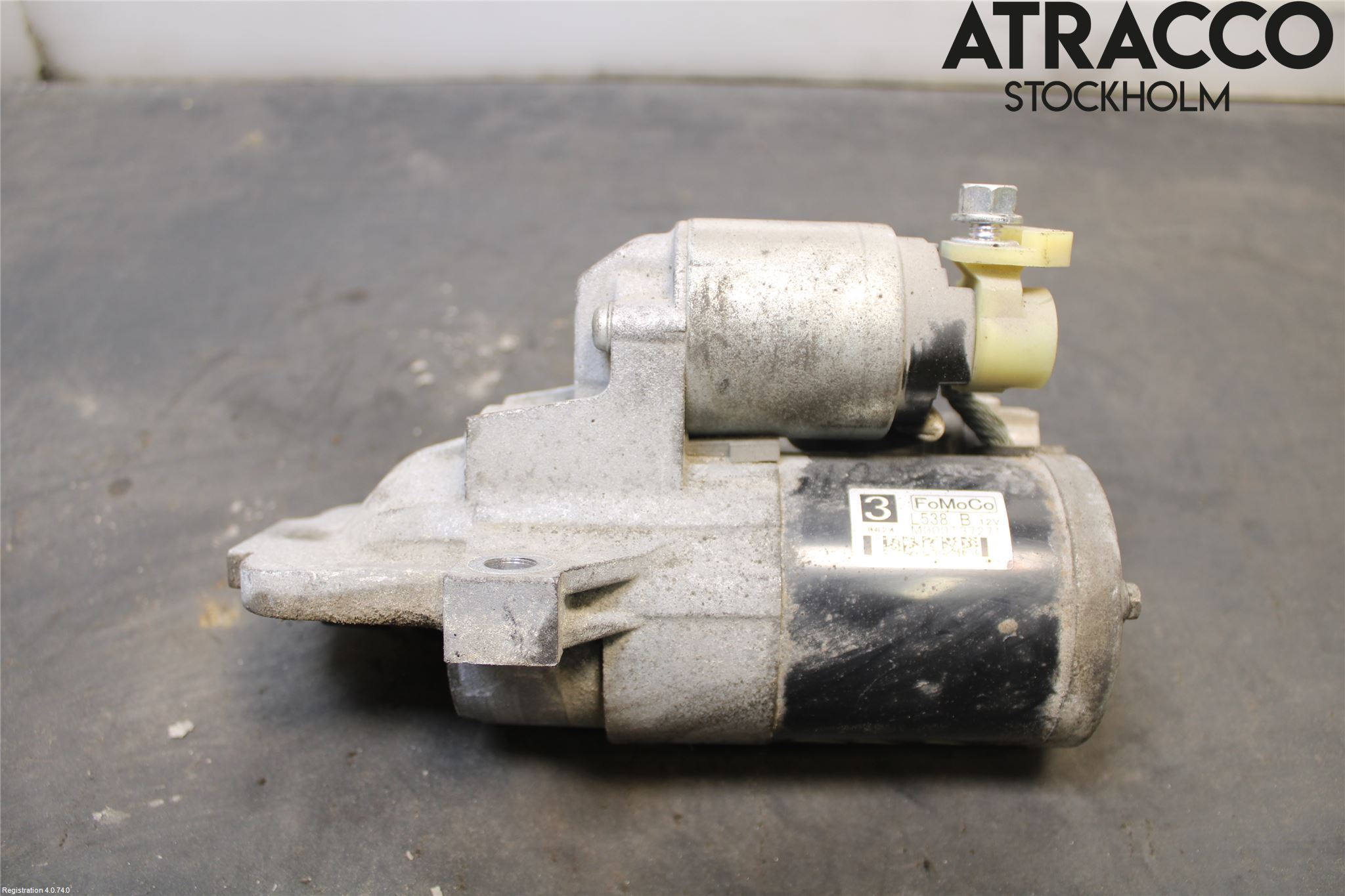 Mazda 6 02-08 Startmotor