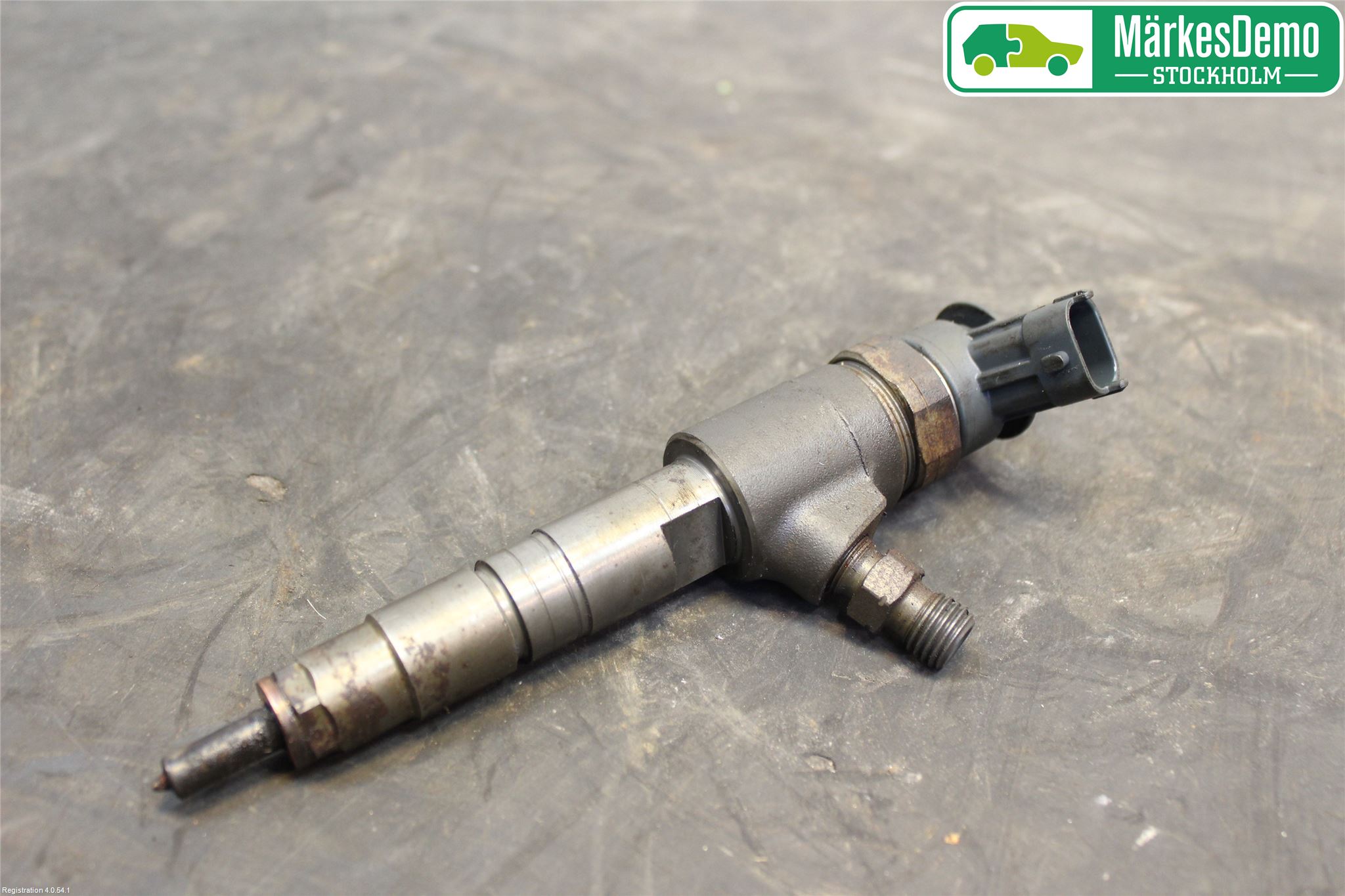 Citroen C3 10-17 Injspridare
