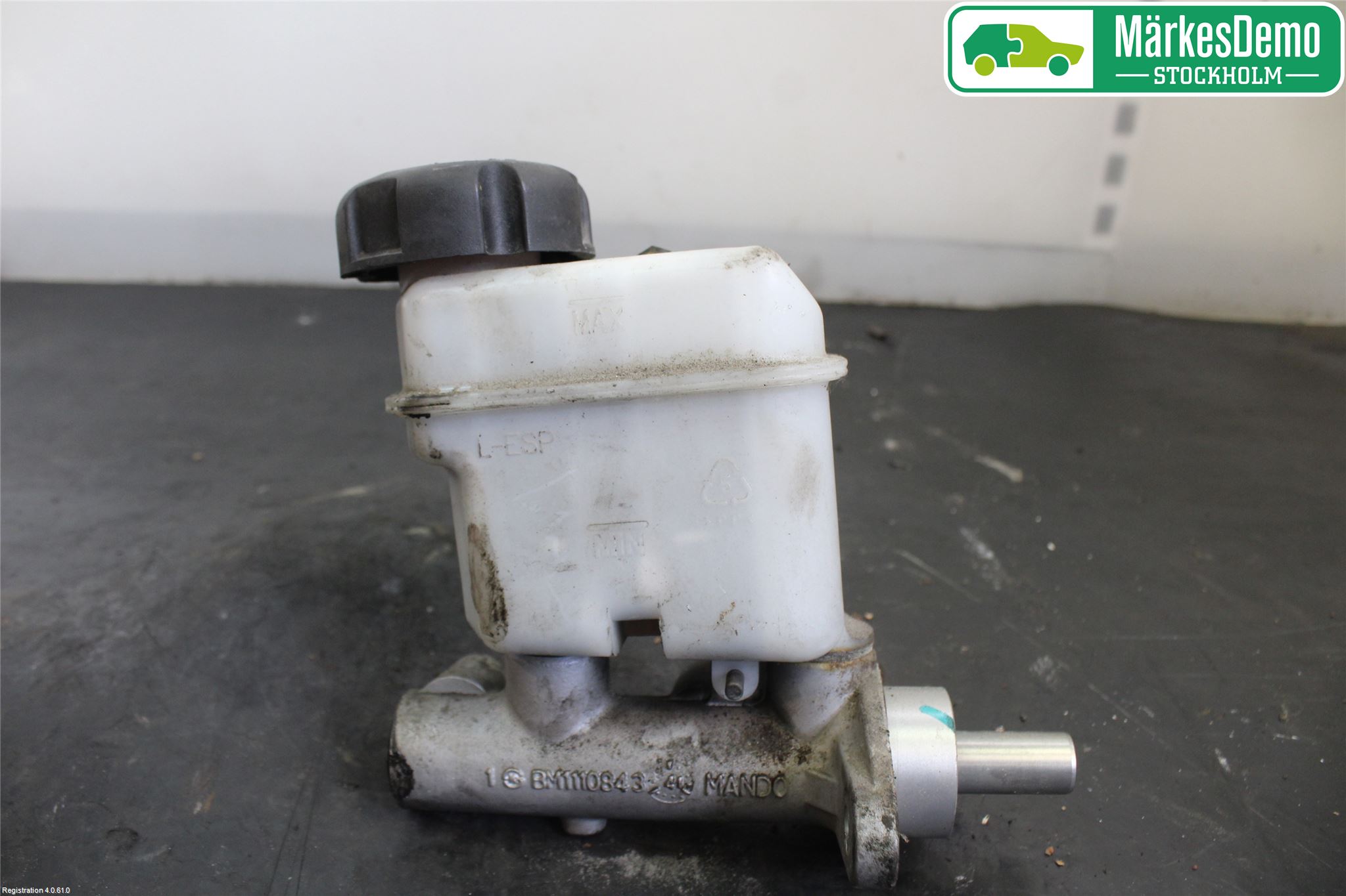 Hyundai SONATA 06-10 Broms Huvudcylinder