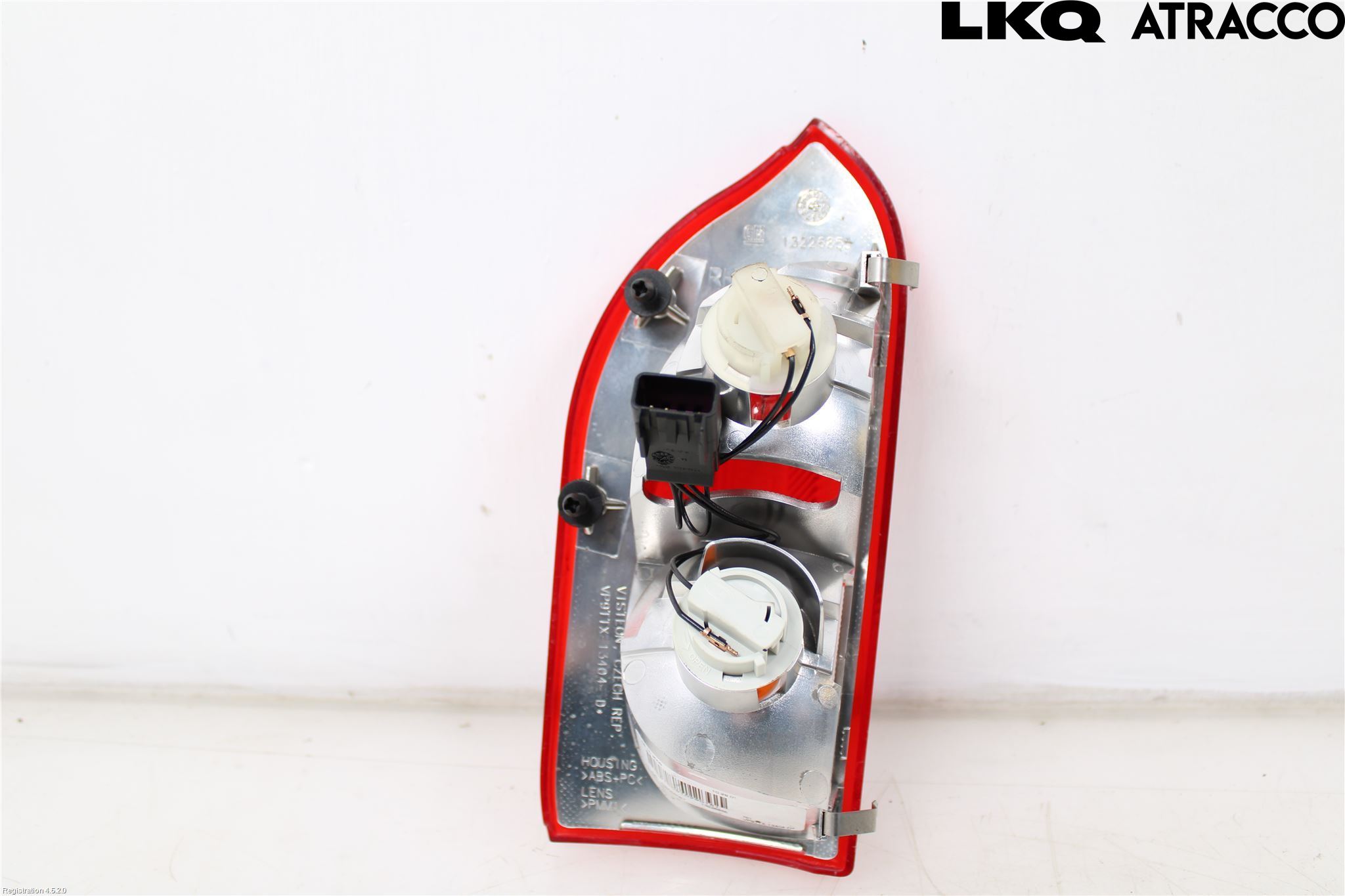 Opel INSIGNIA 09-16 Bakljus Höger