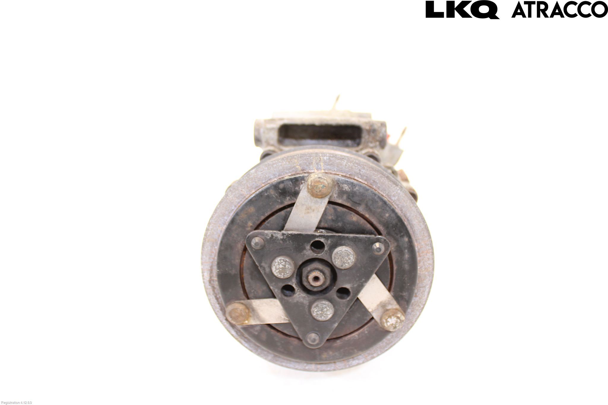 Peugeot 5008 10-16 Ac Kompressor