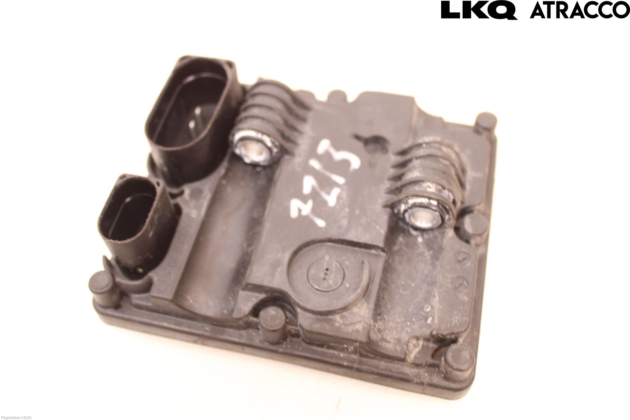 Ford FOCUS 19- Styrenhet Övrigt