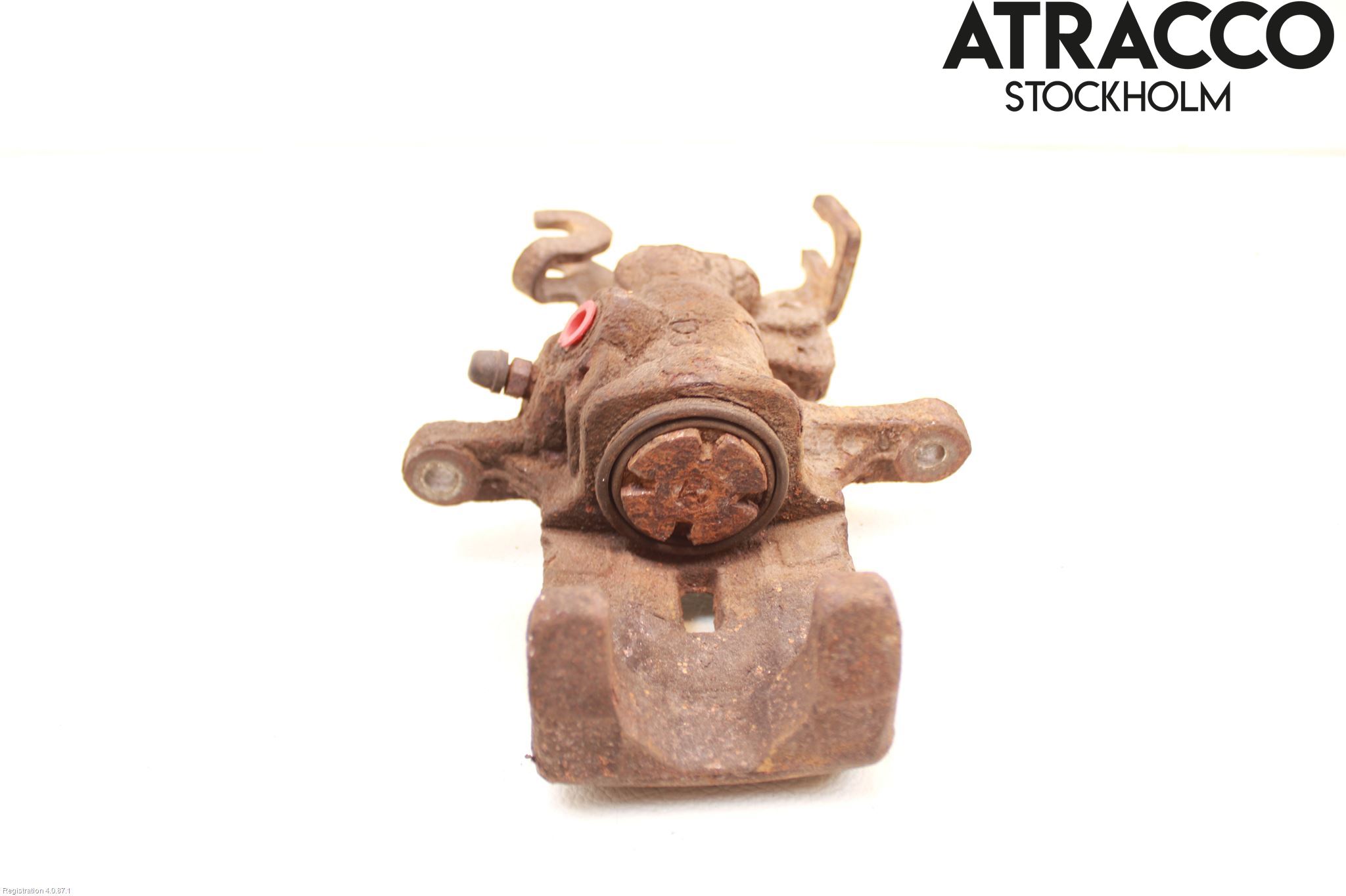 Mazda 6 02-08 Bromsok Bak Vänster