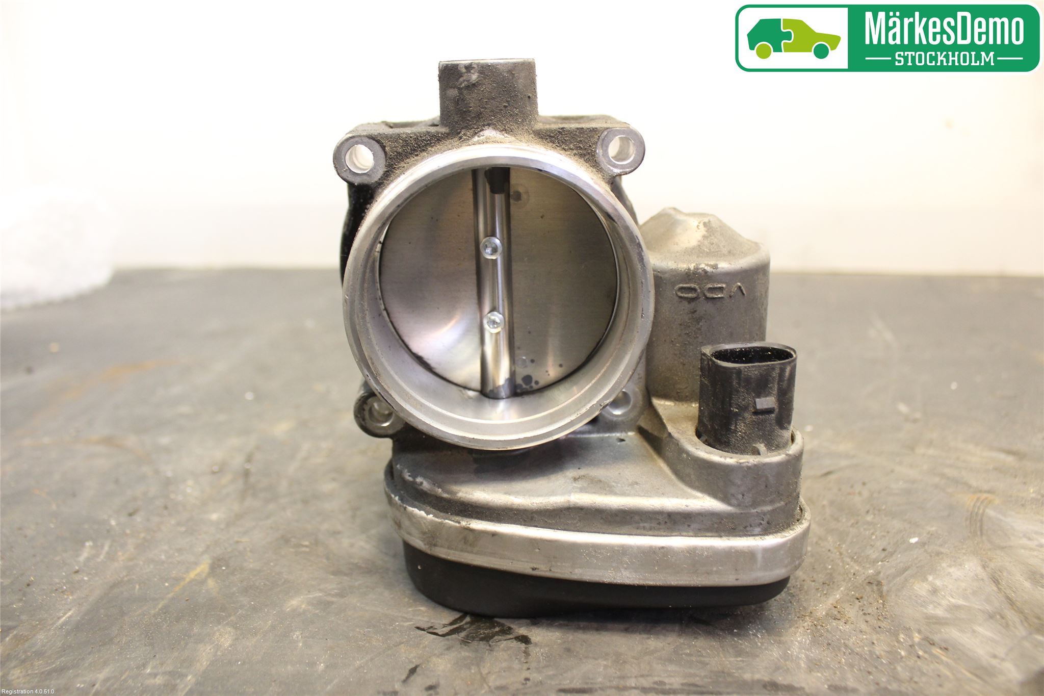 BMW X3 E83     03-10 Injspjällhus