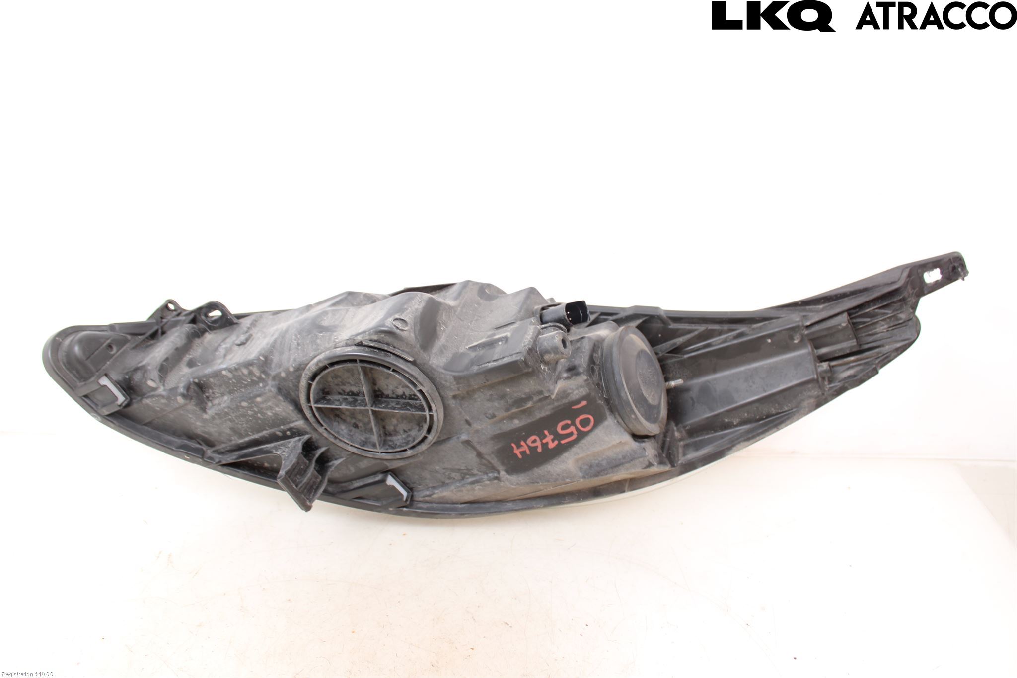 Ford FIESTA 09-12 Strålkastare Höger