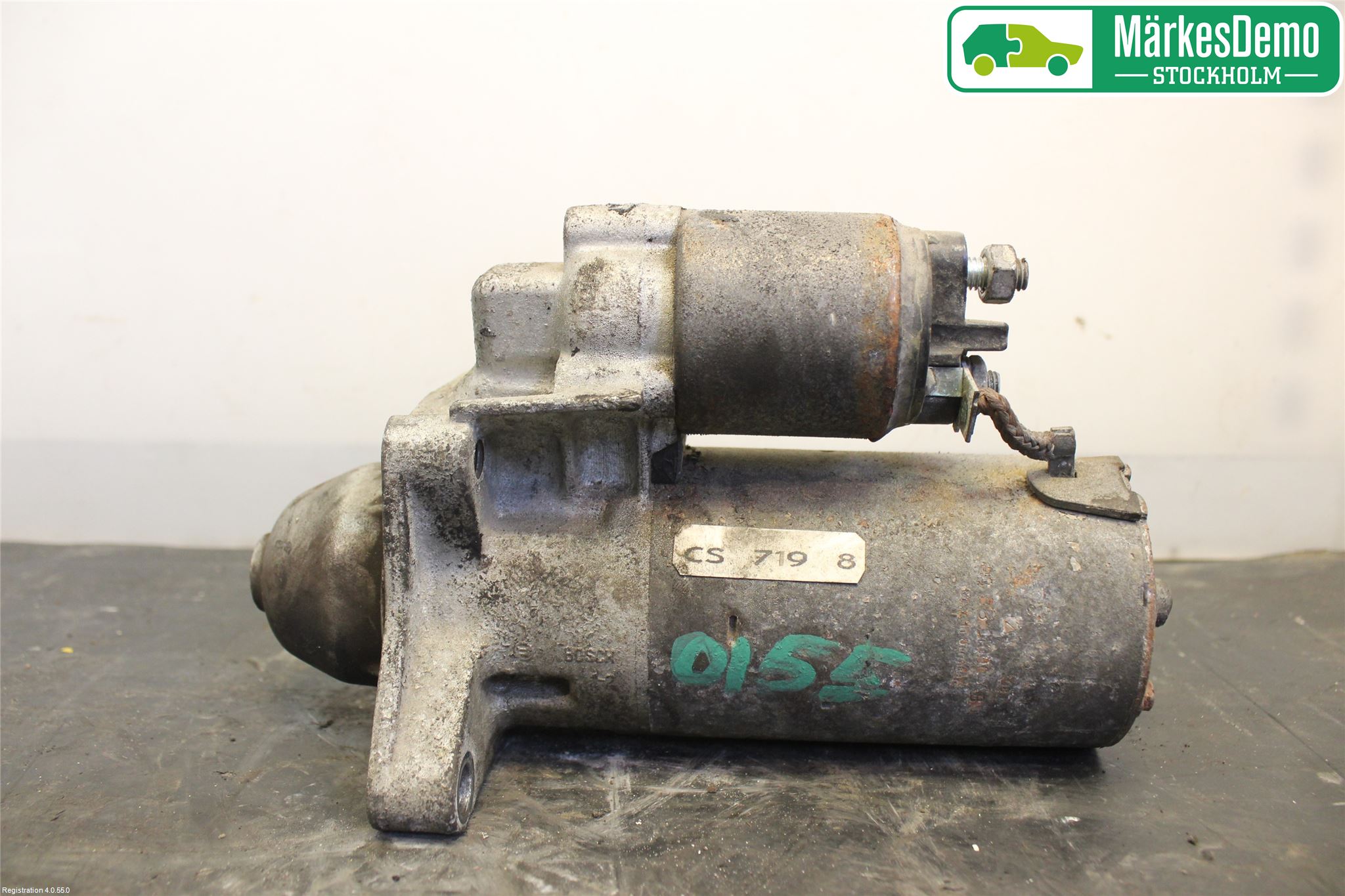 Ford ESCORT     95-00 Startmotor