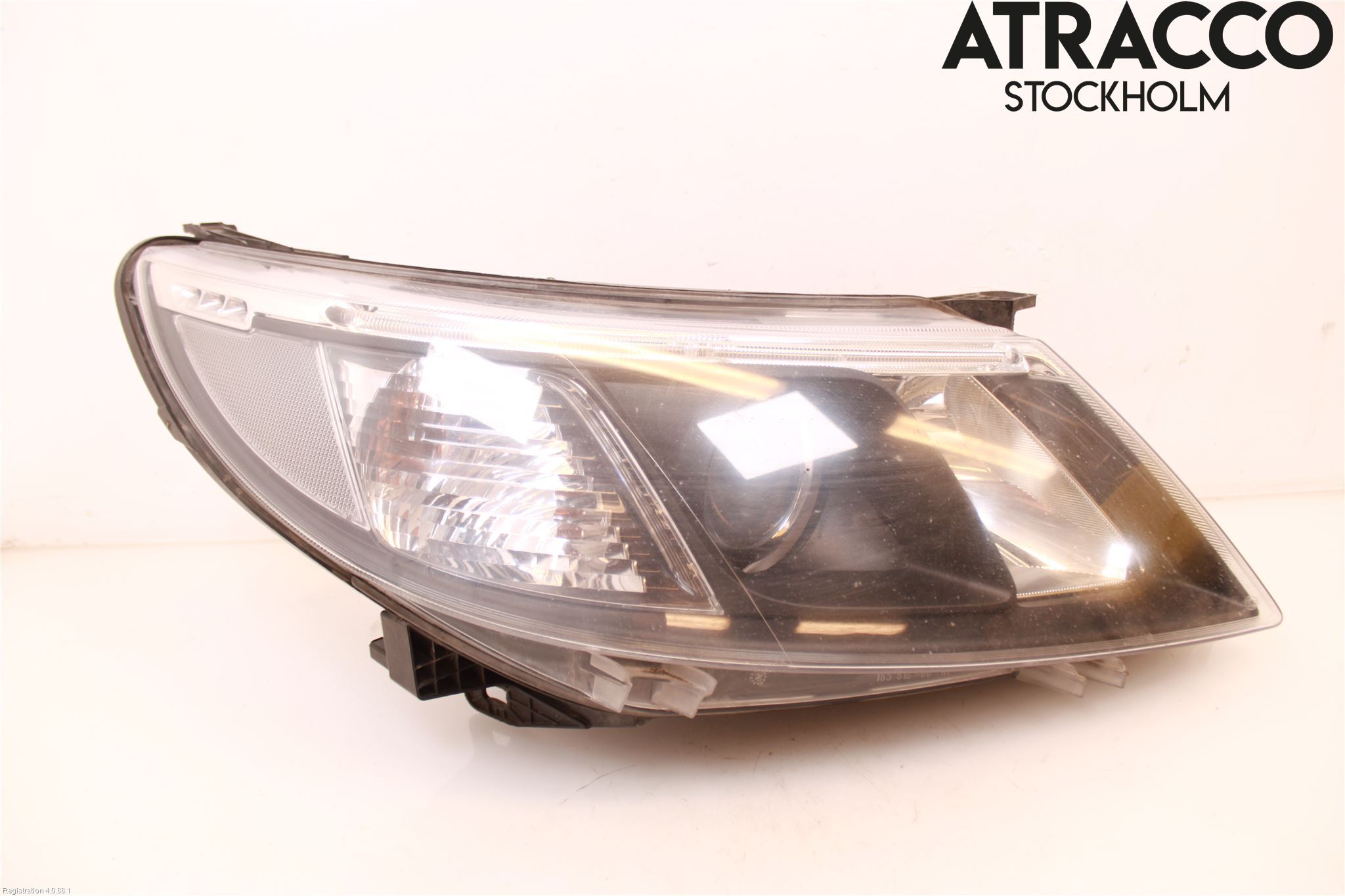 Saab 9-3 VER2/VER3 08-15 Strålkastare Höger