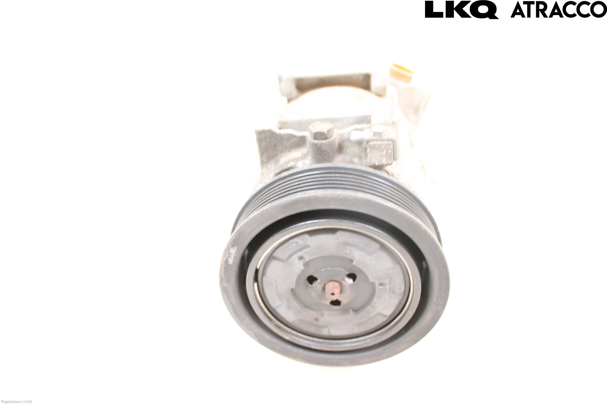 Peugeot 3008 09-16 Ac Kompressor