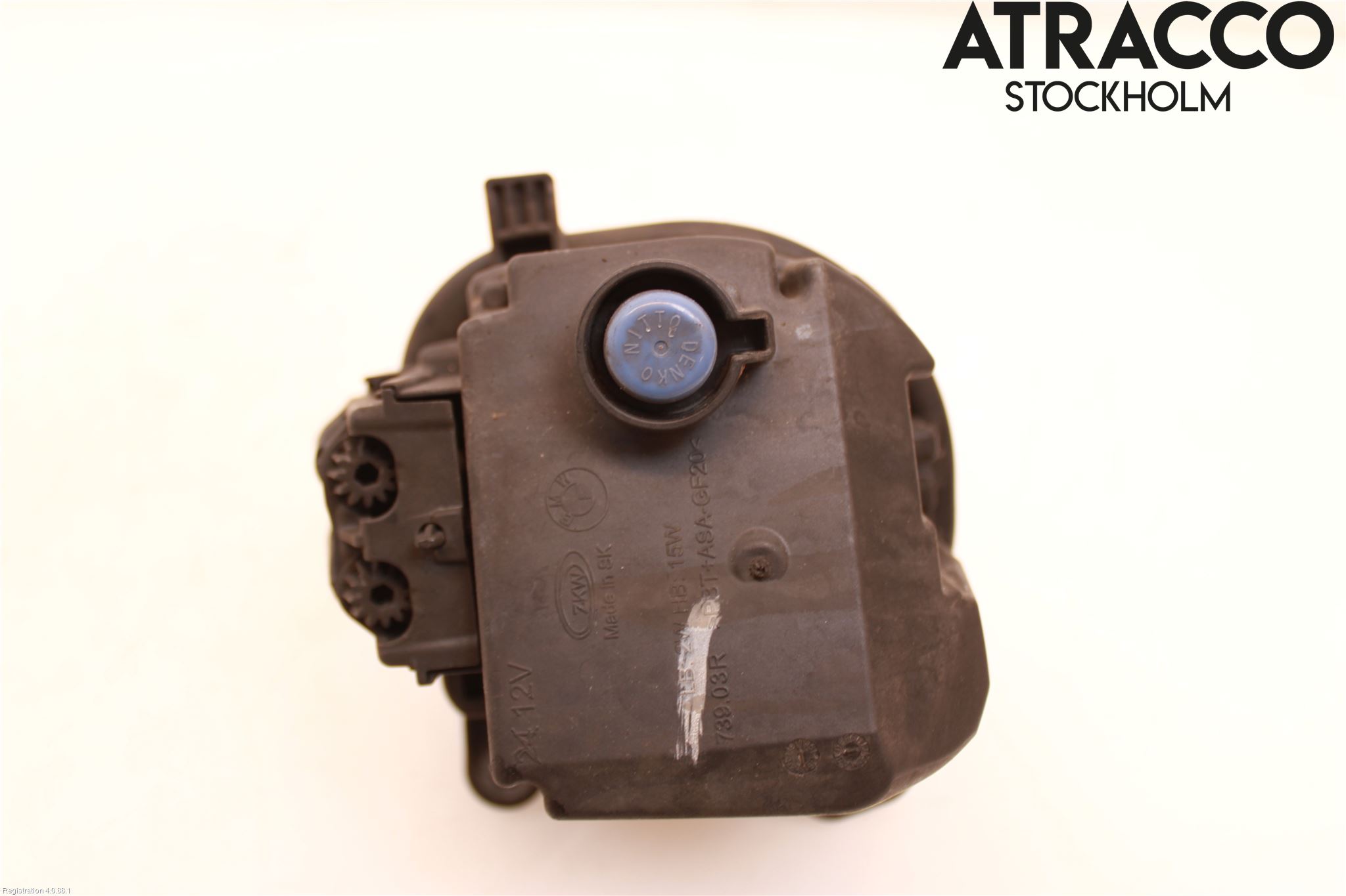 BMW X5 F15 13-18 Dimljus-Varselljus Fram