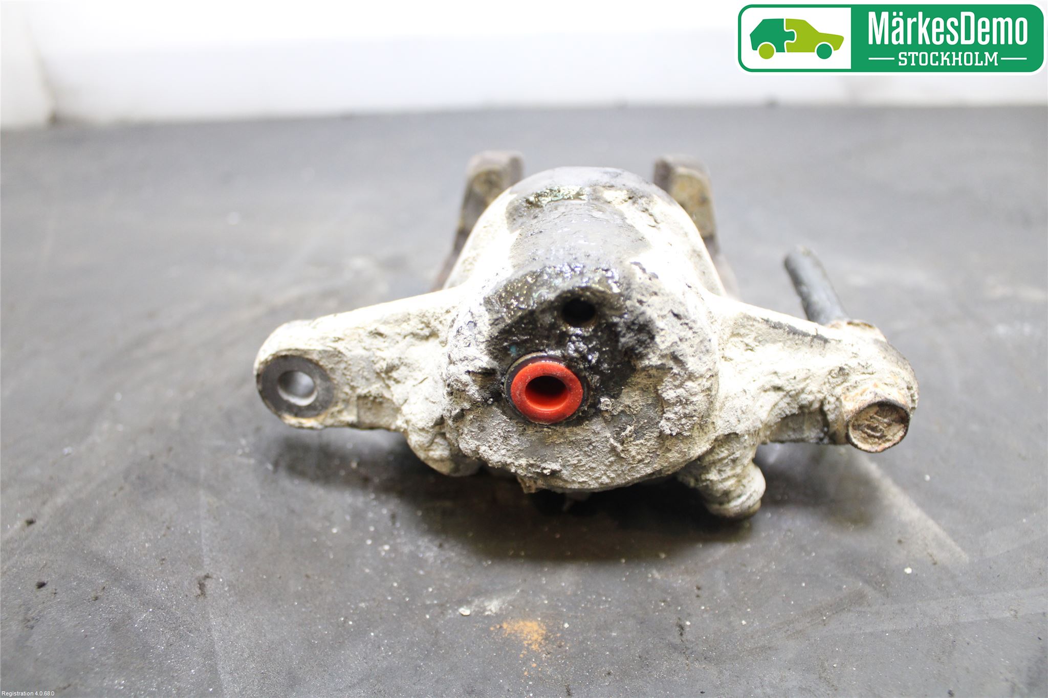 Subaru LEGACY    07-09 Bromsok Bak Höger