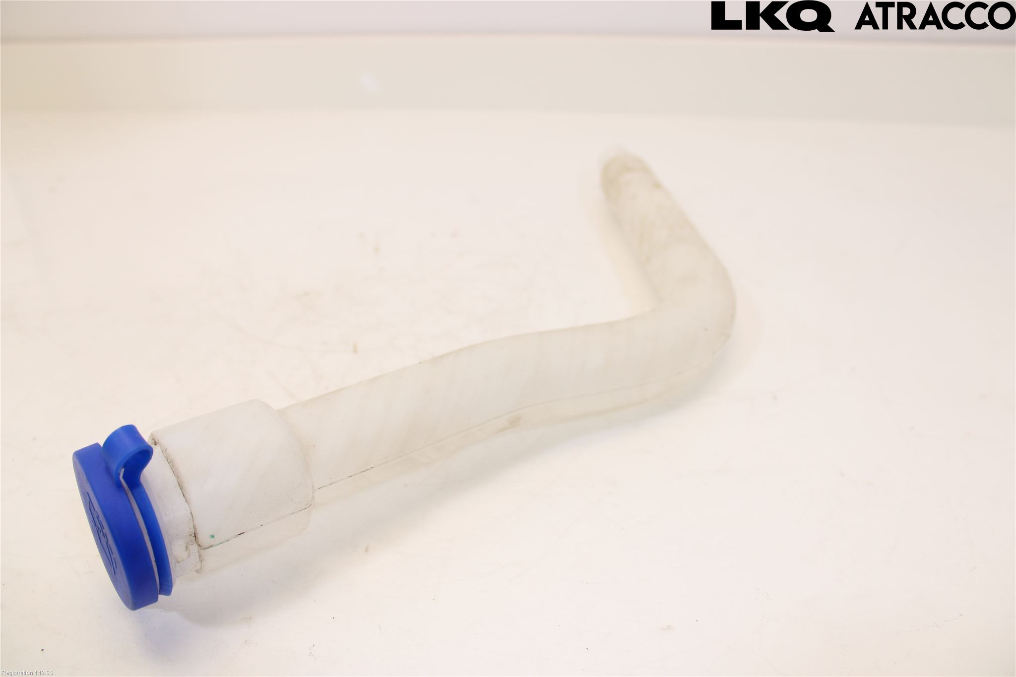 Ford TRANSIT SKÅP/BUSS 14-22 Spolartank Påfyllningsrör