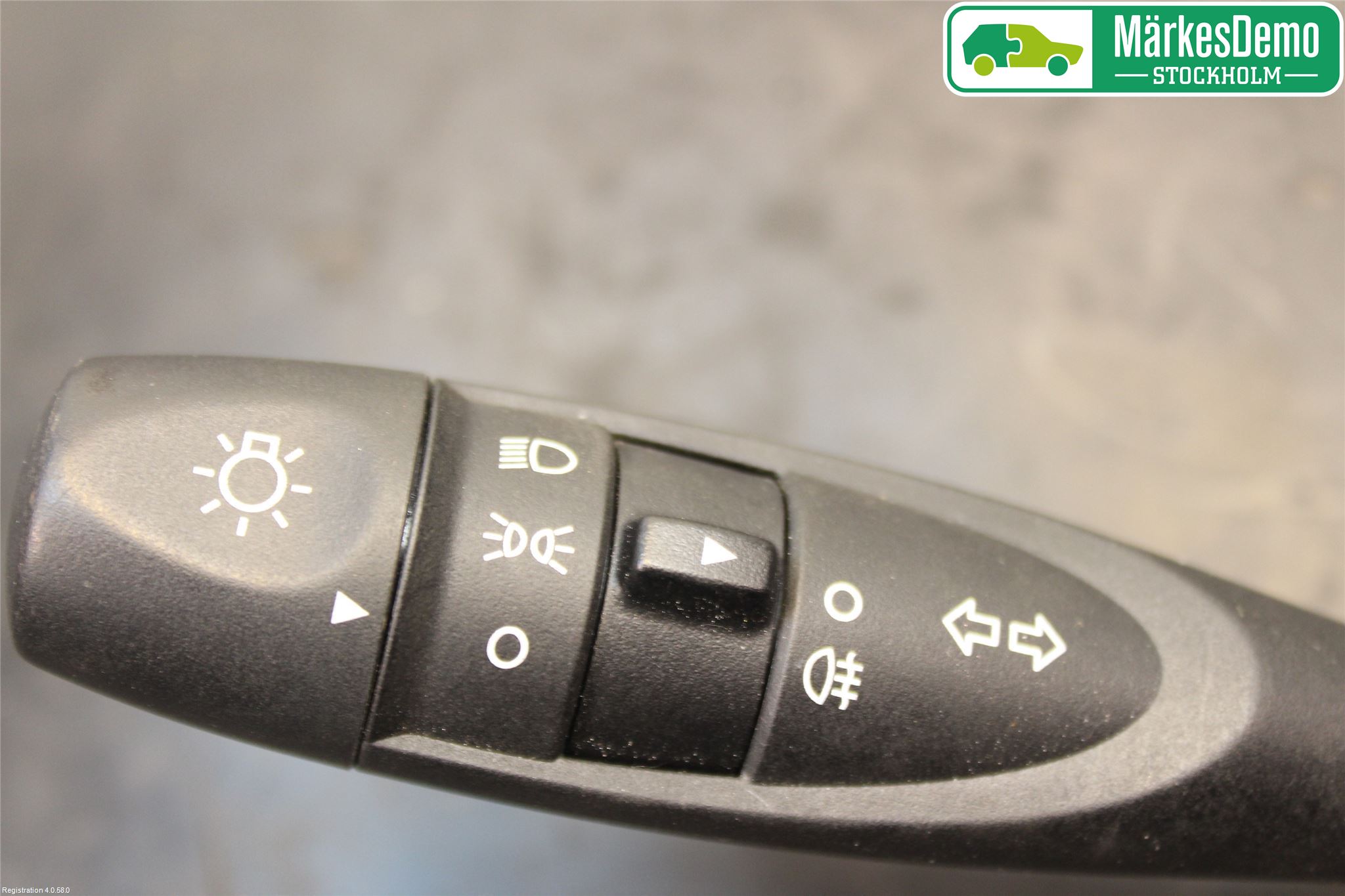 Hyundai i10 BA 14-16 Spak Blinkers-Ljusomk