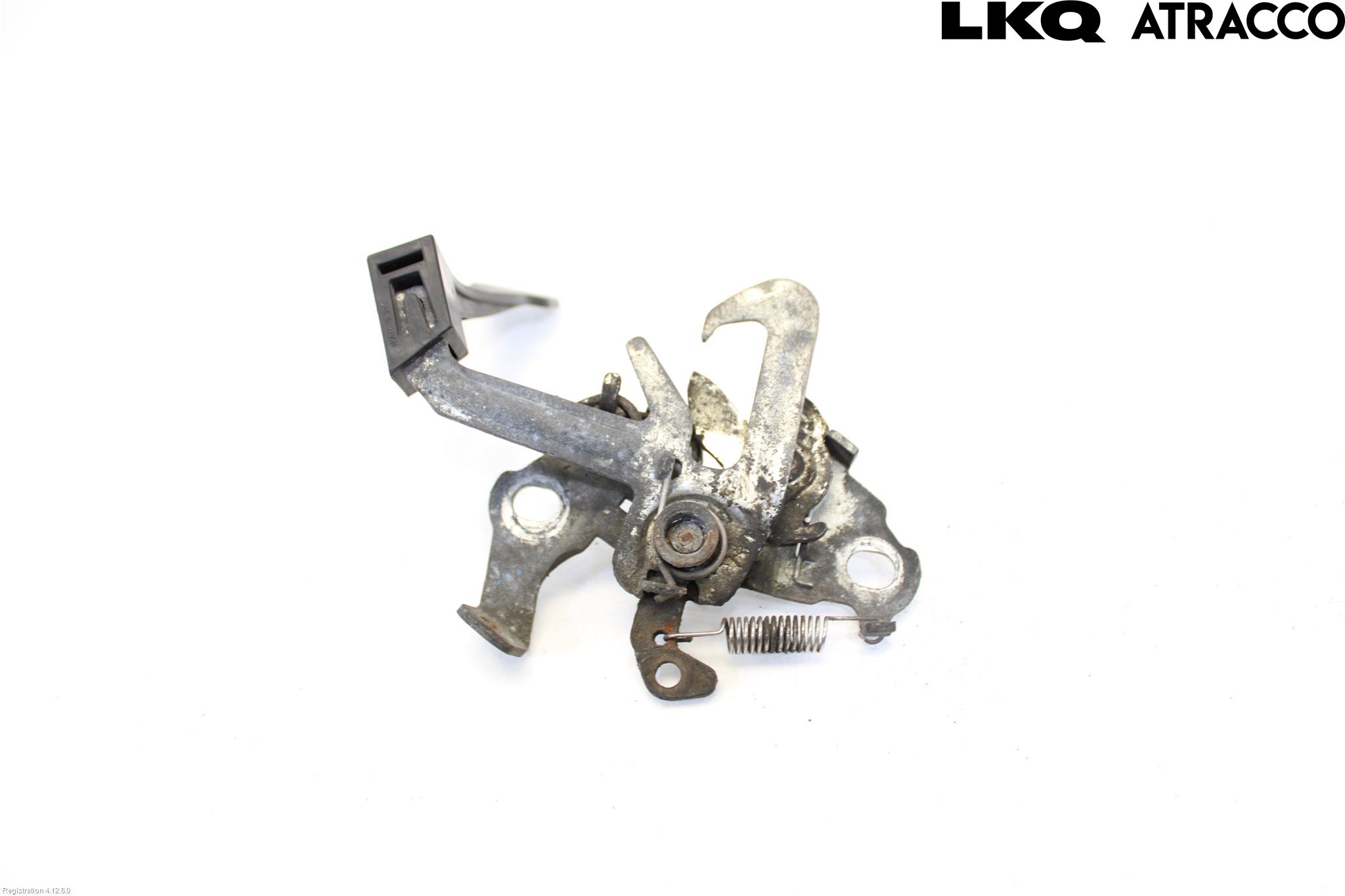 Peugeot 5008 10-16 Huvlås